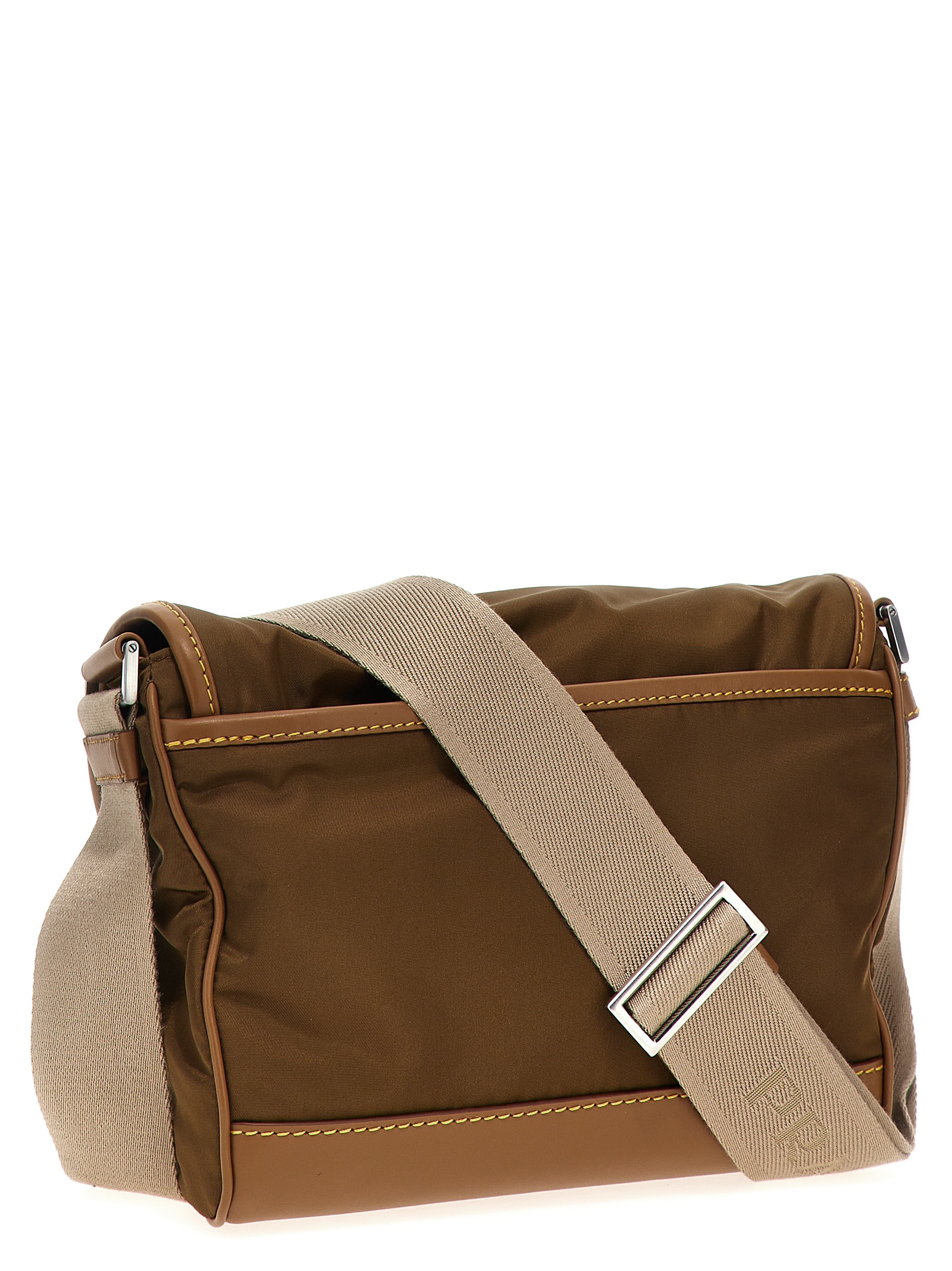 Re-Nylon shoulder strap hover