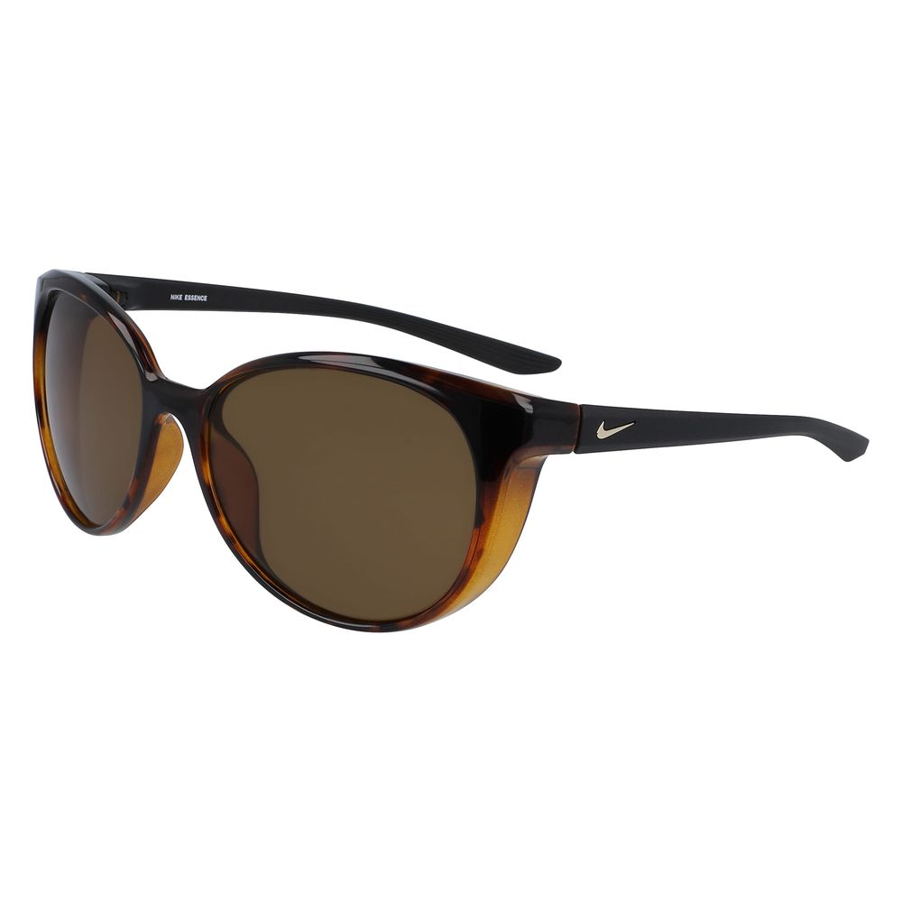 Brown Injected Sunglasses hover