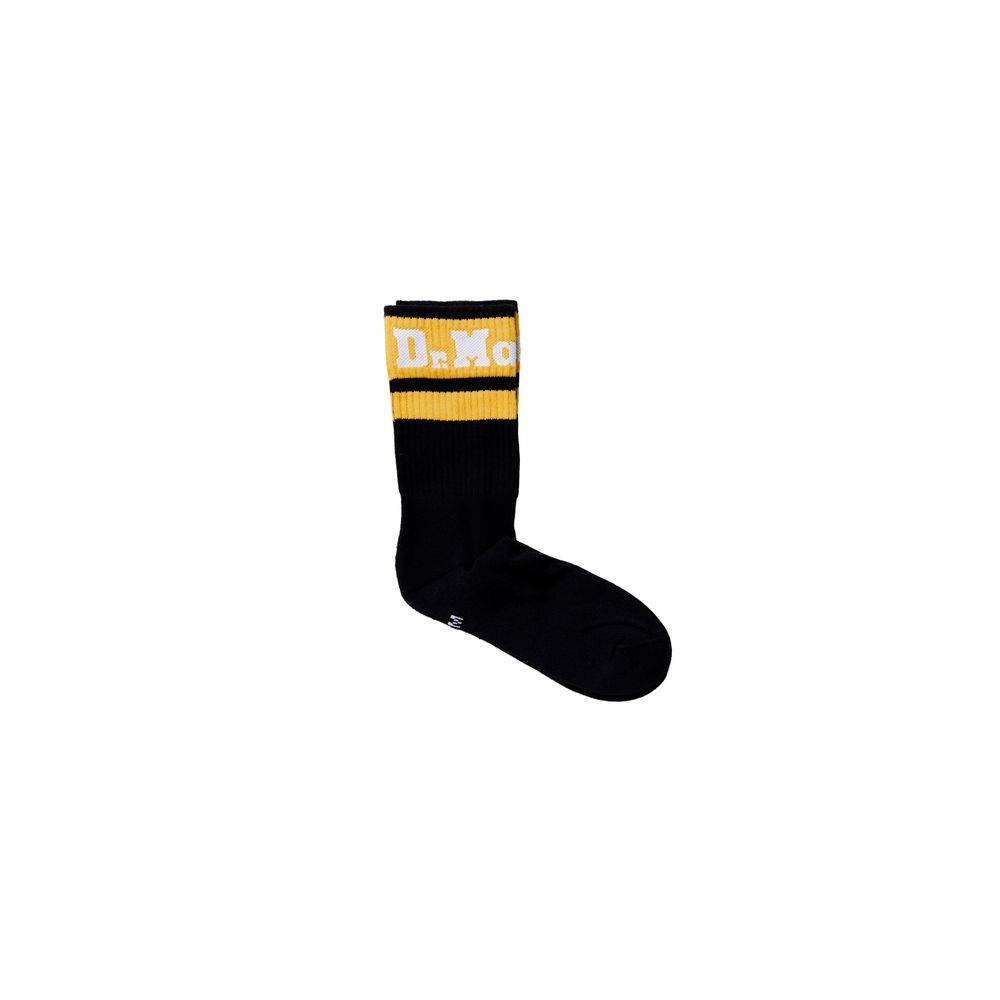 Black Polyester Sock hover