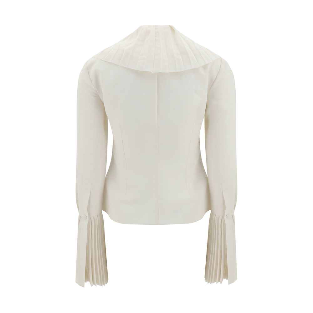 Ruffled Shirt hover