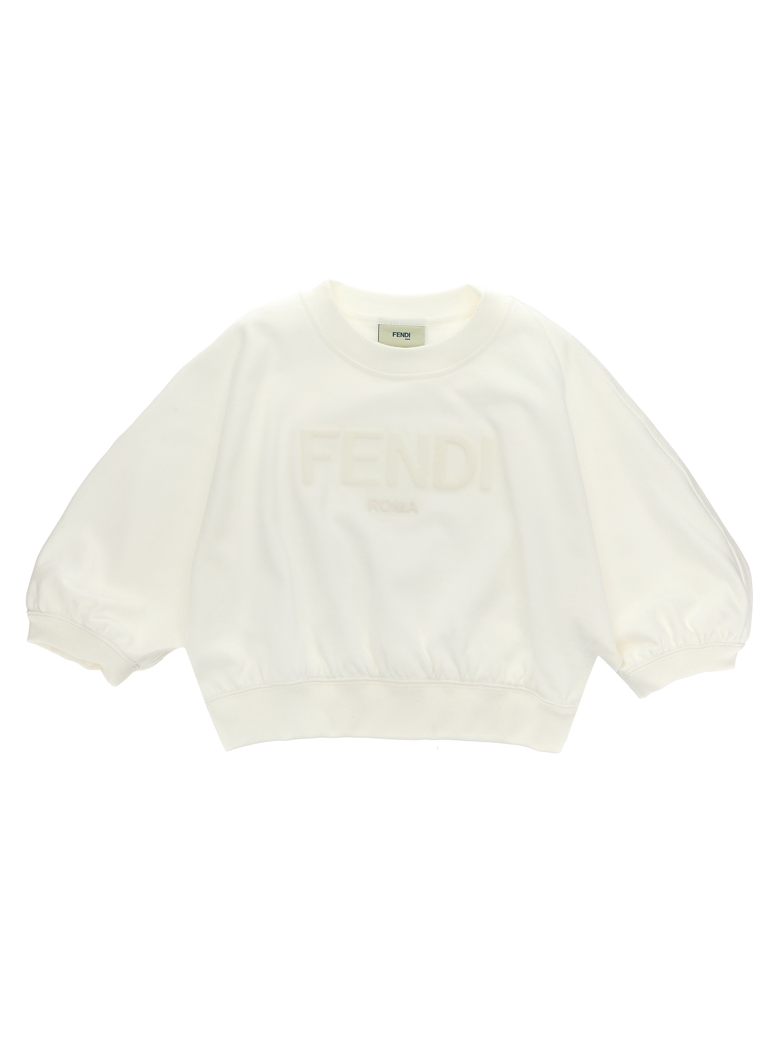 Logo sweatshirt