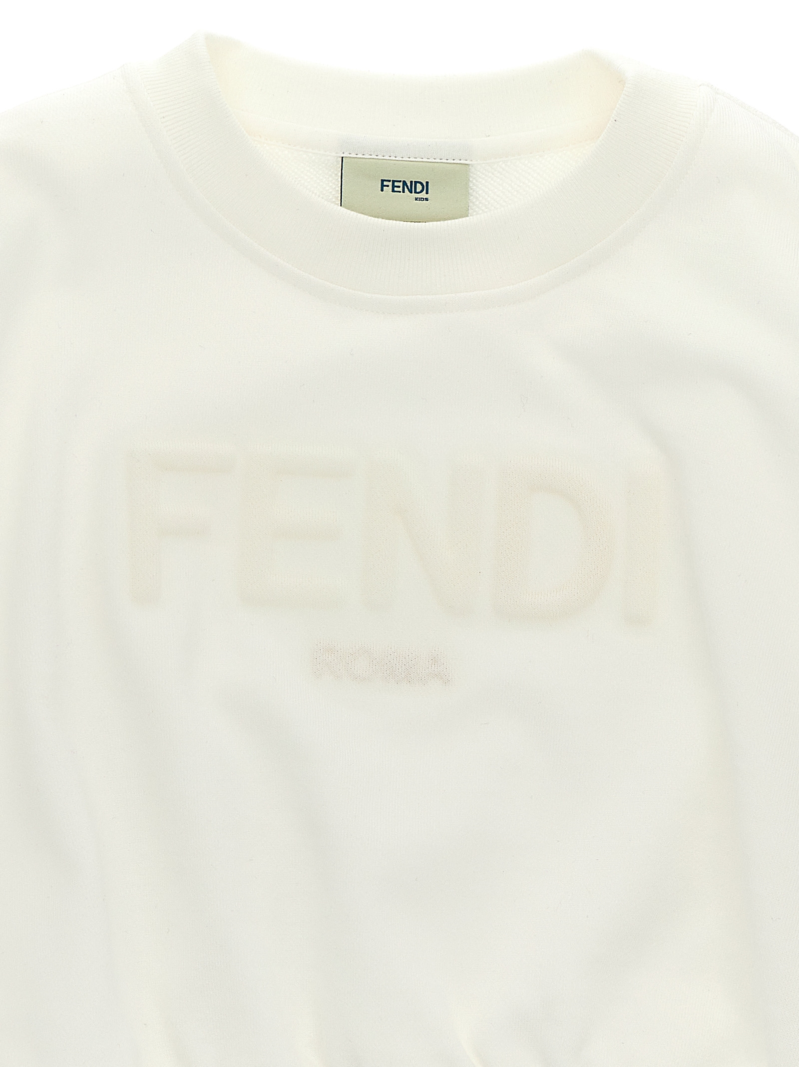 Logo sweatshirt