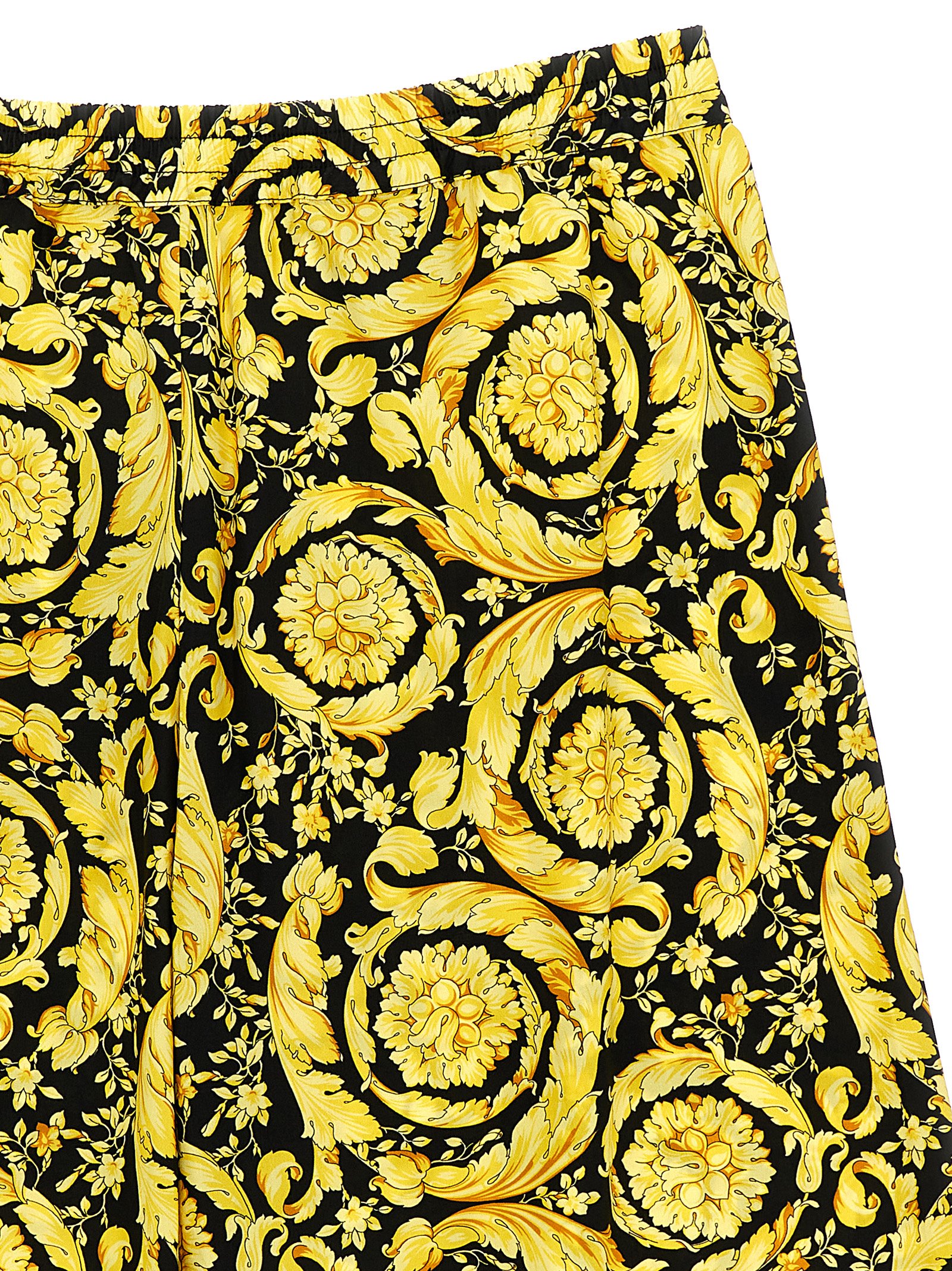 Barocco bermuda shorts