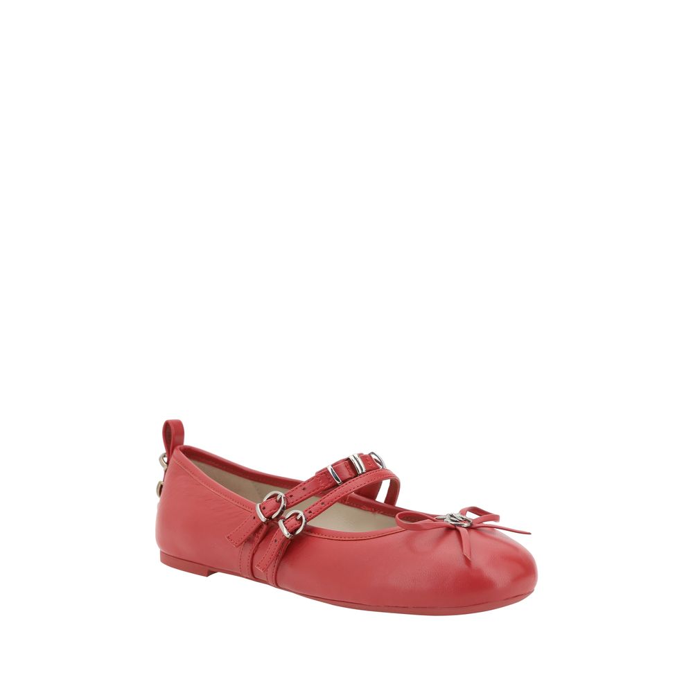 Gioia Ballerinas hover