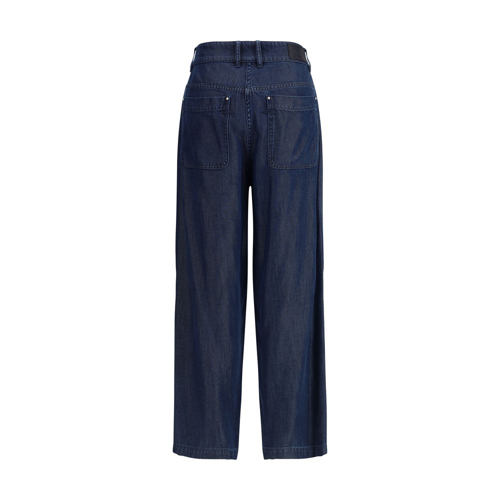 Wide leg Jeans hover
