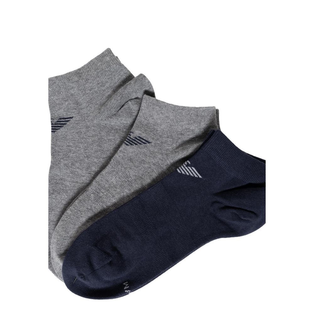 Blue Cotton Sock hover