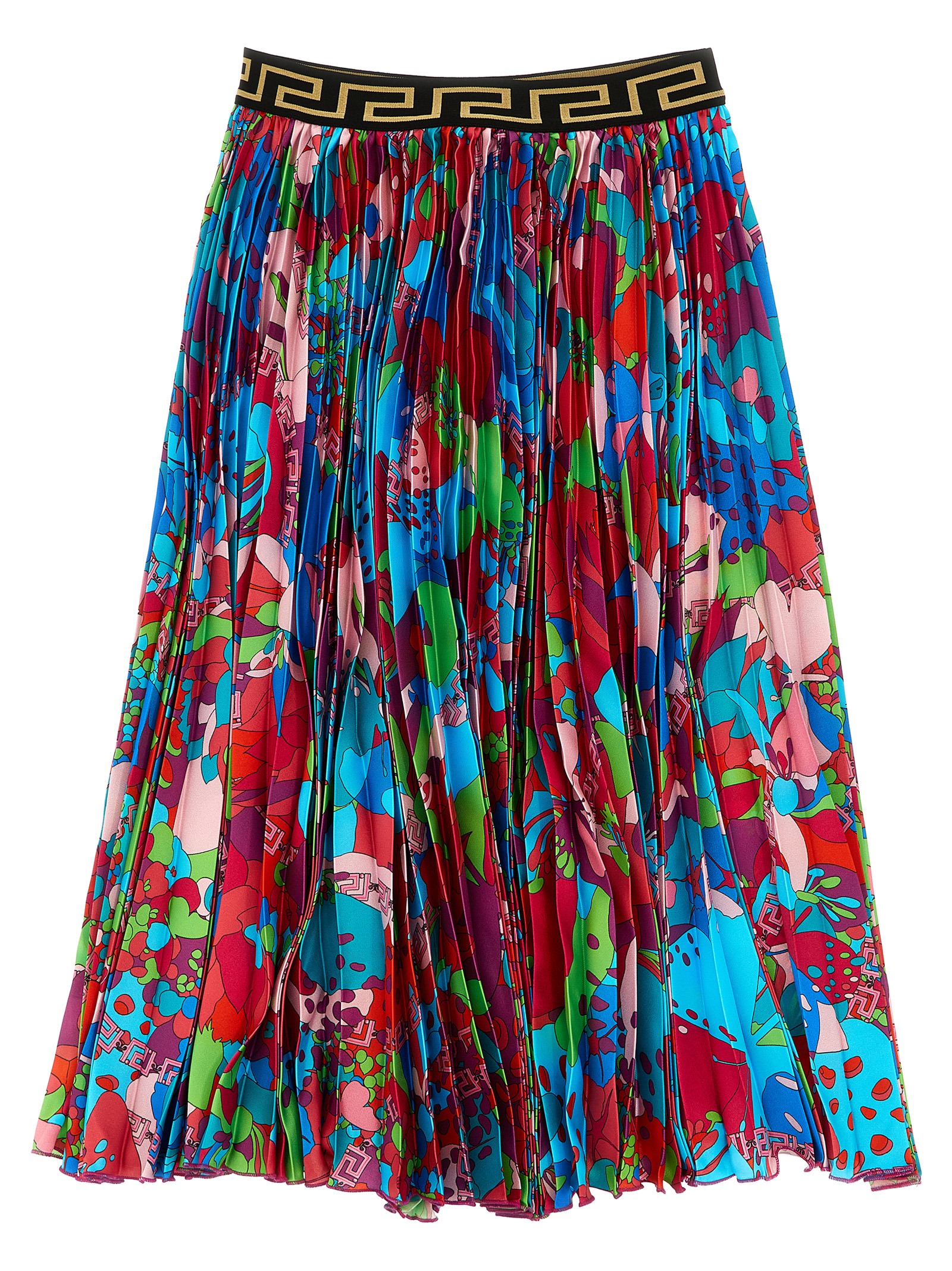 Floral skirt