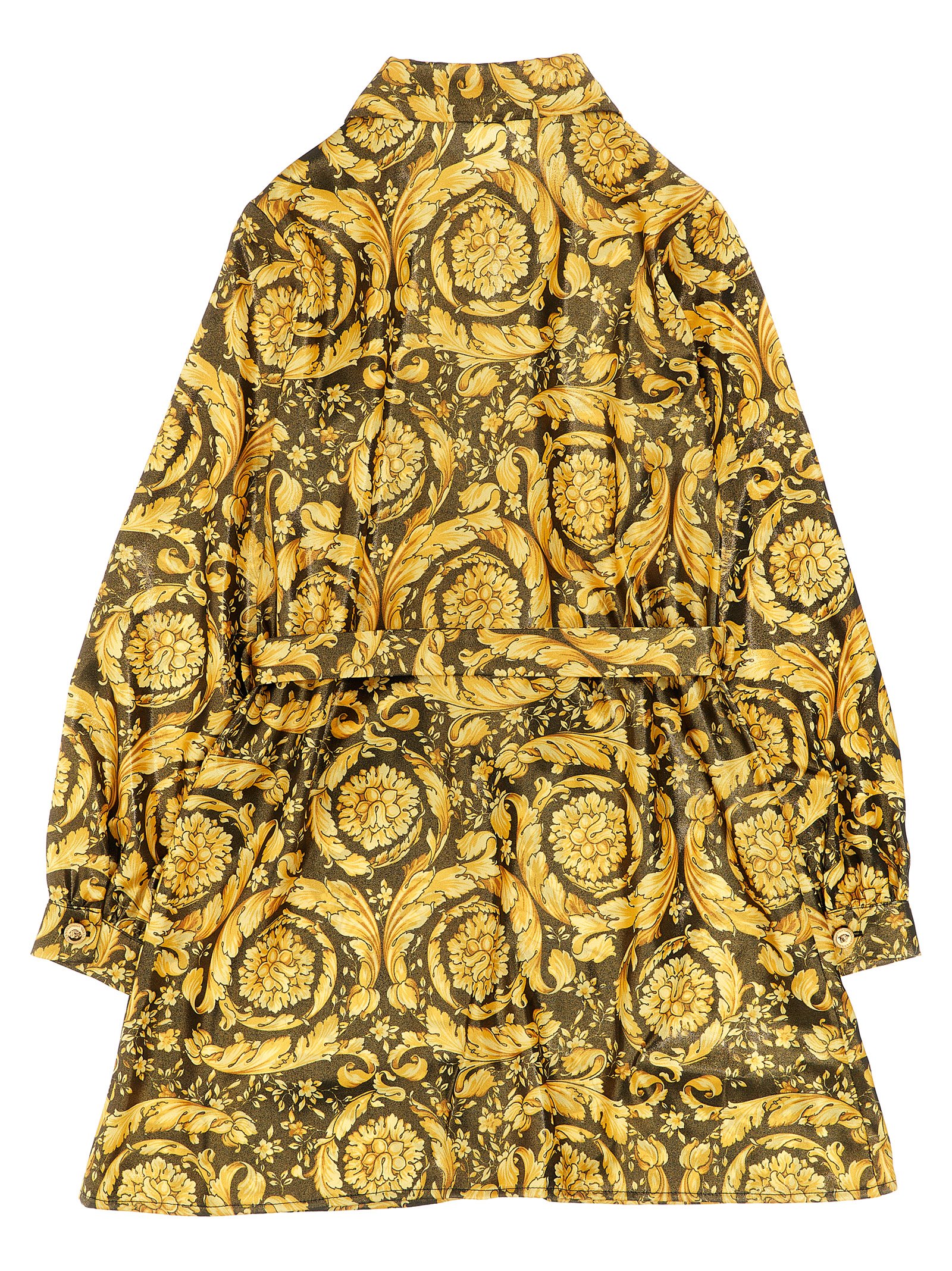Barocco dress hover
