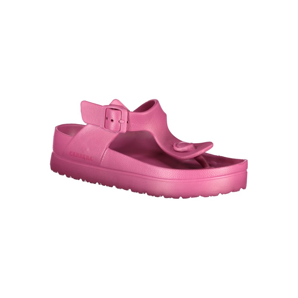 Pink Polyethylene Sandal hover