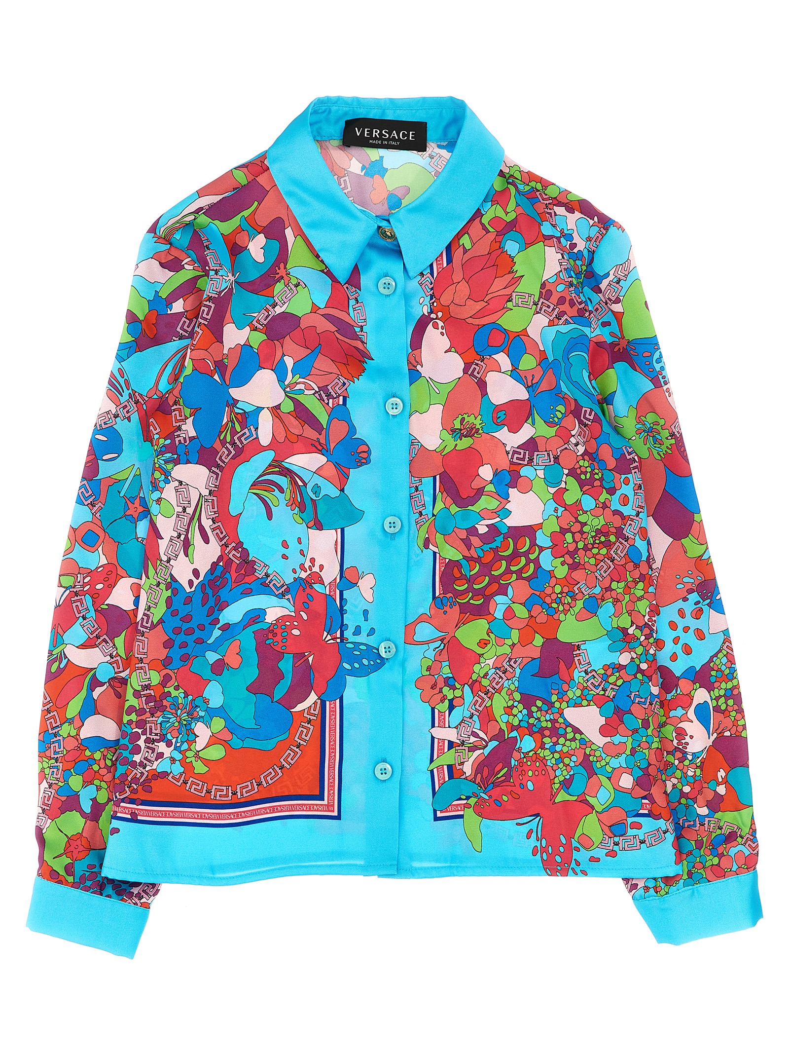 Floral shirt