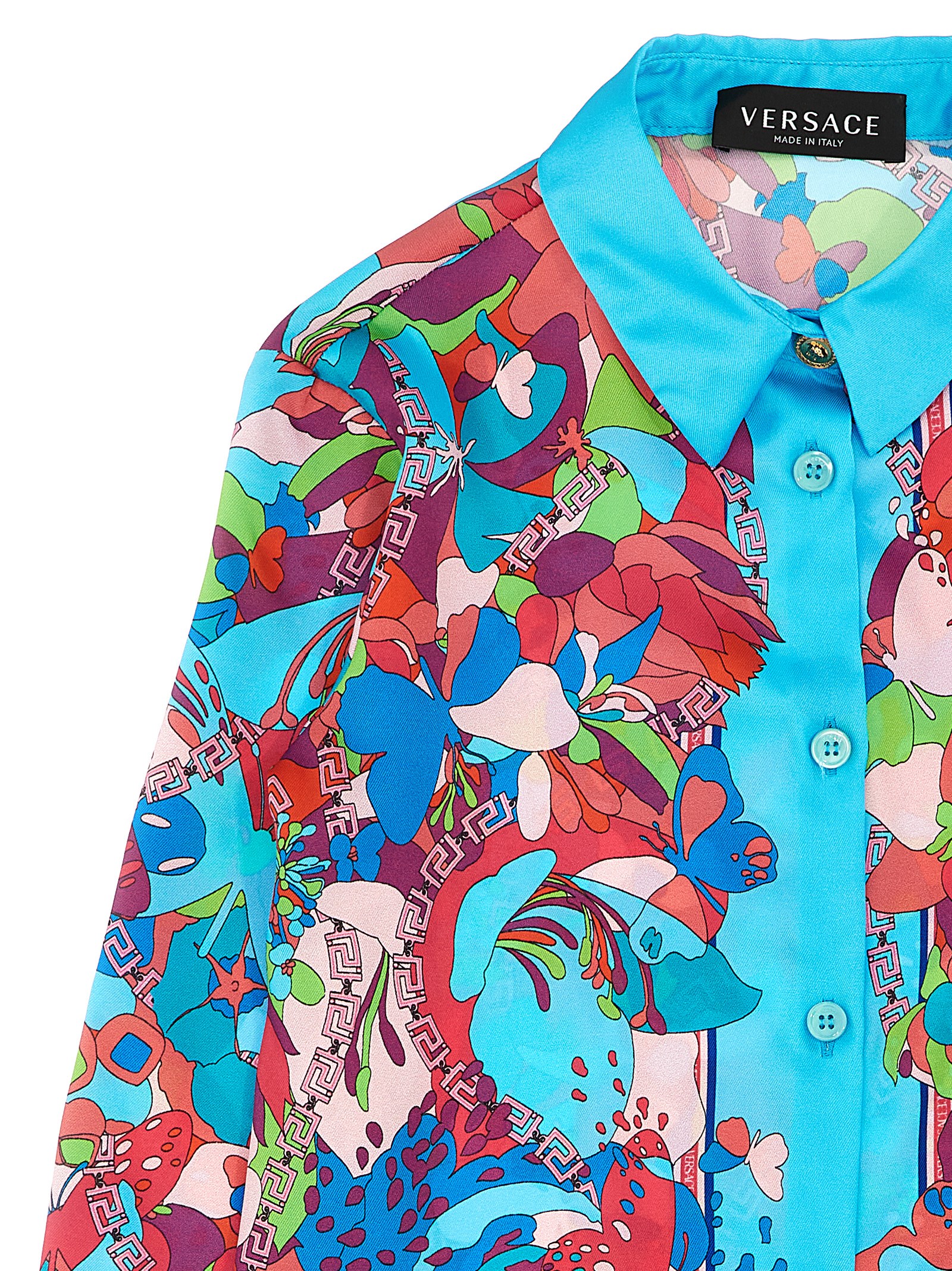 Floral shirt