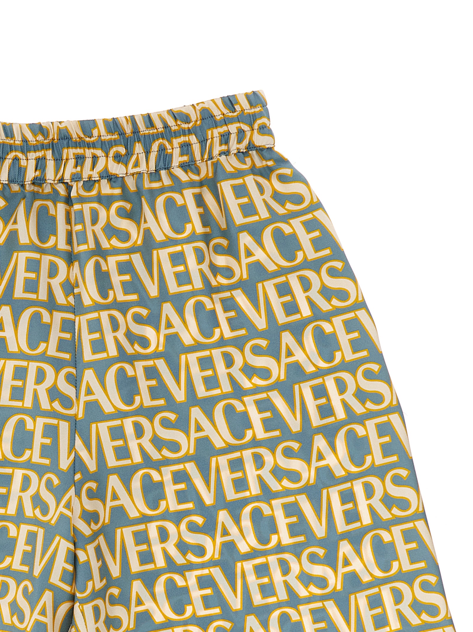 Bermuda Versace Allover capsule La Vacanza
