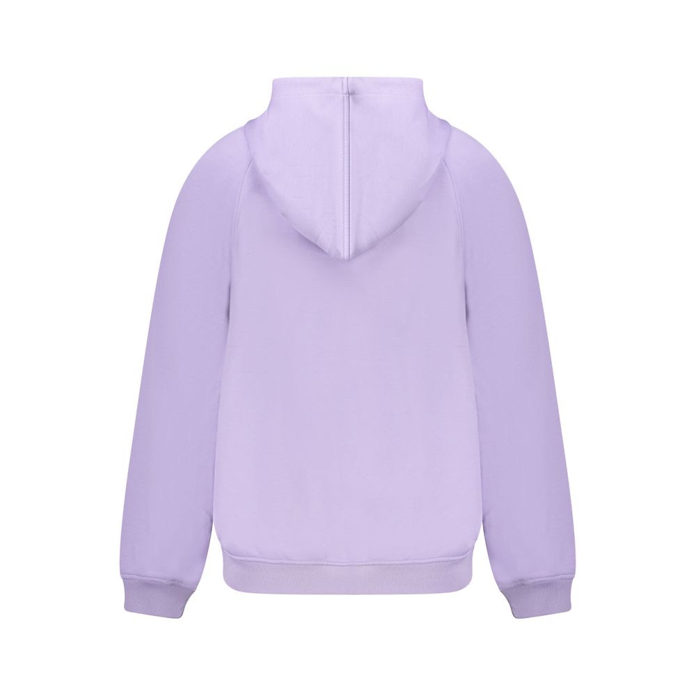 Purple Polyester Women Sweater hover