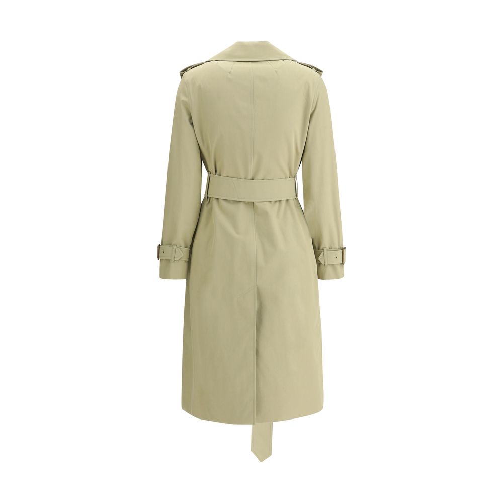 Cotton Trench Coat hover