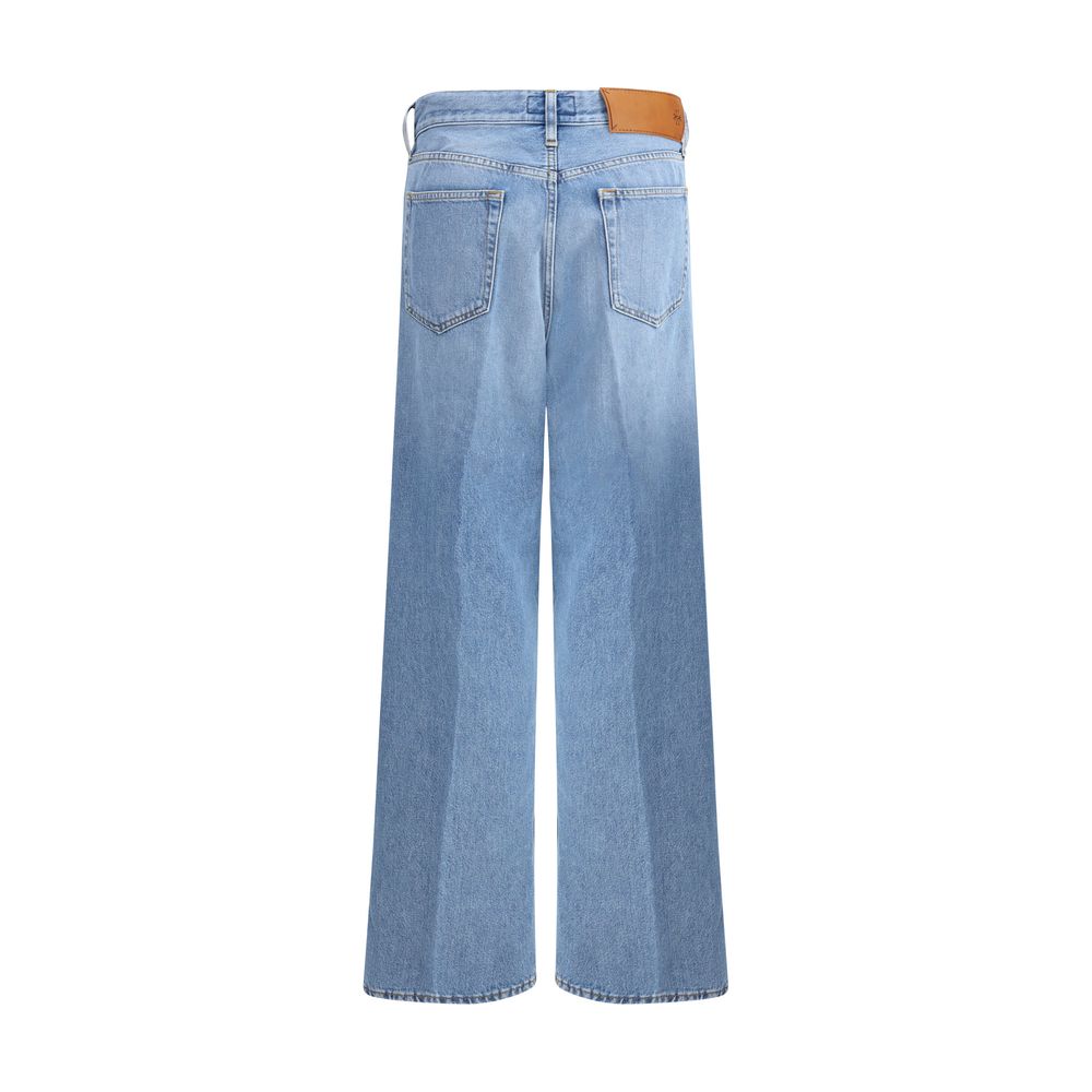 Wide leg Jeans hover