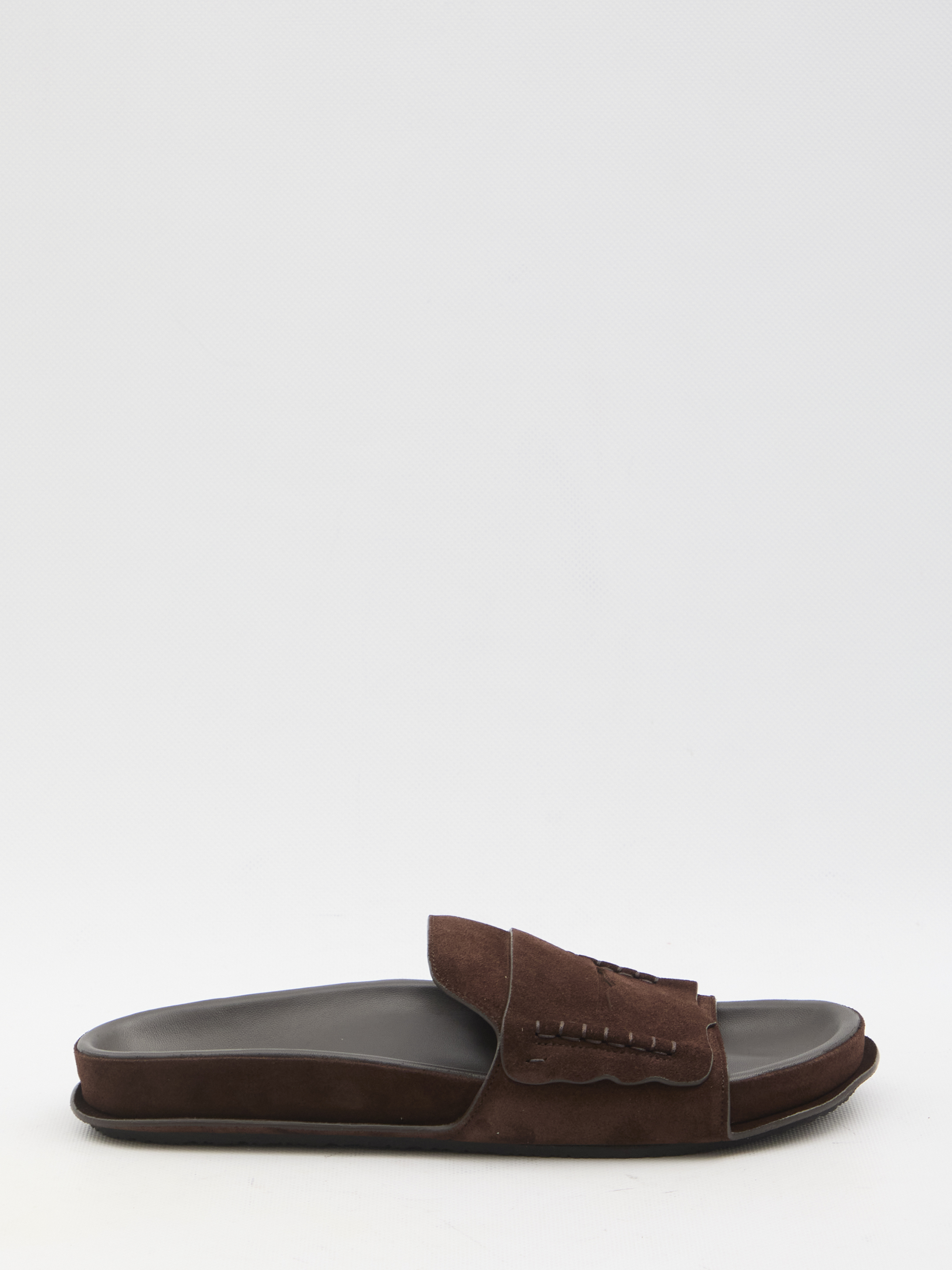 Mocassin sandals 