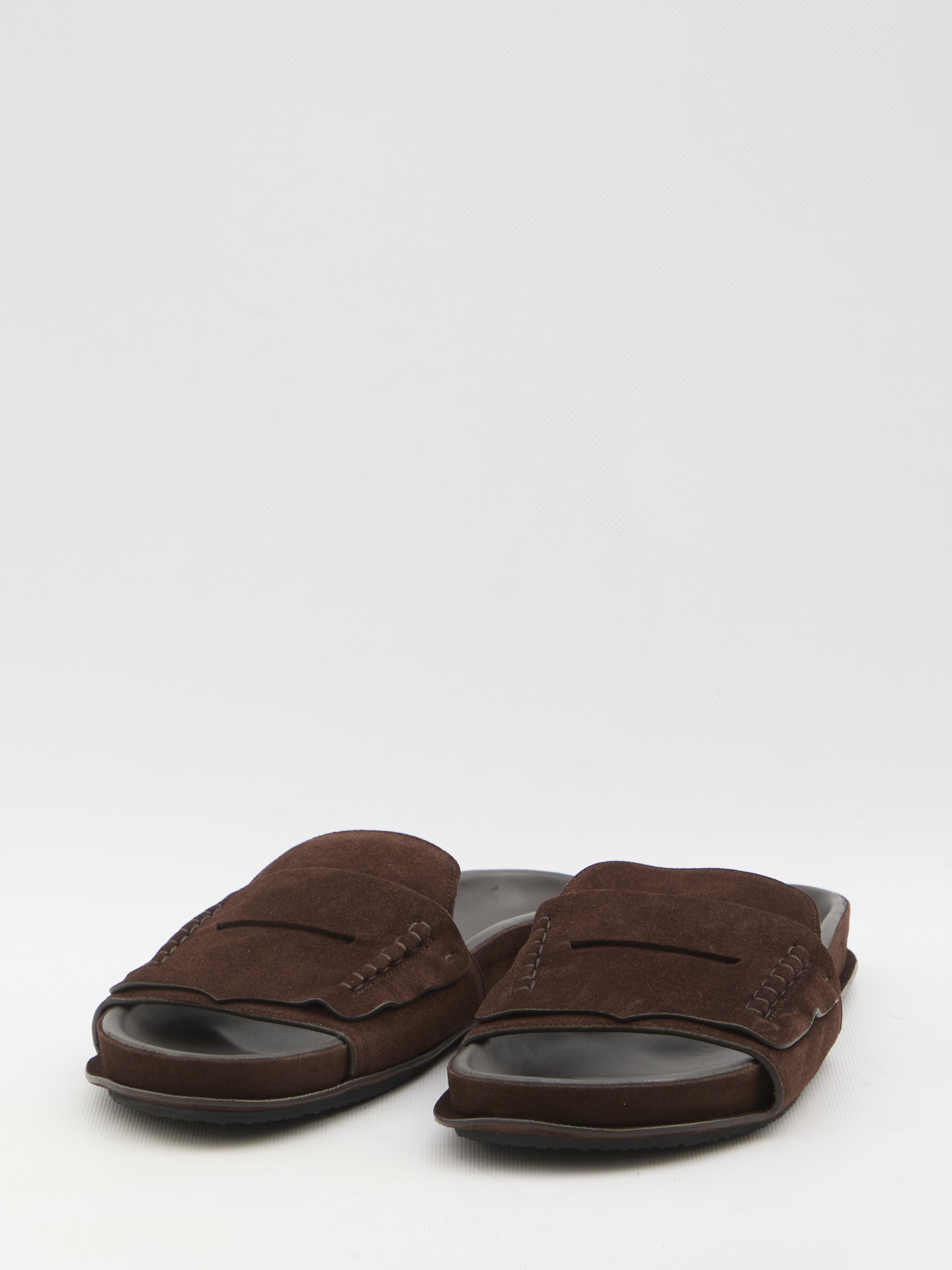 Mocassin sandals  hover