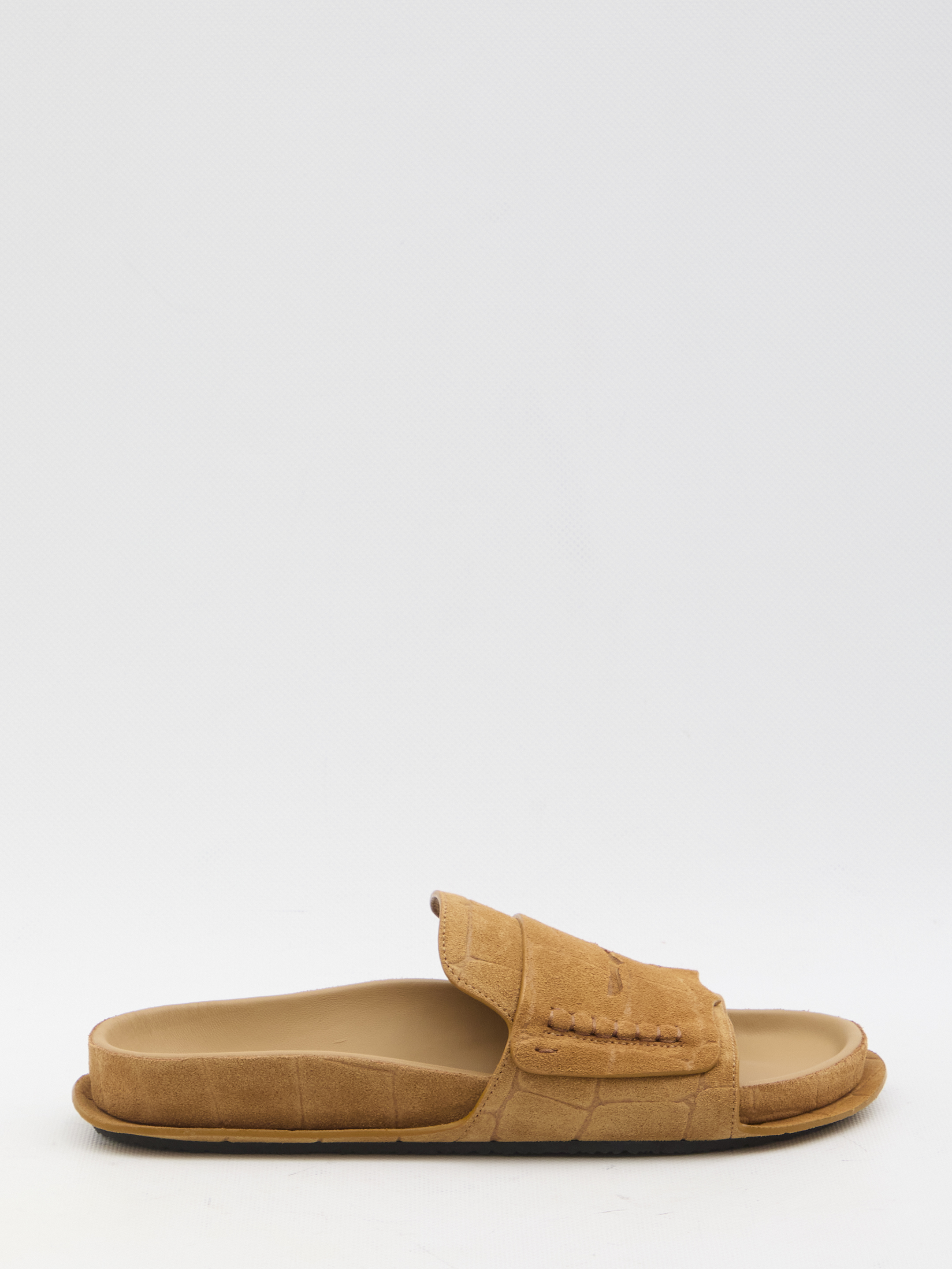 Mocassin sandals 