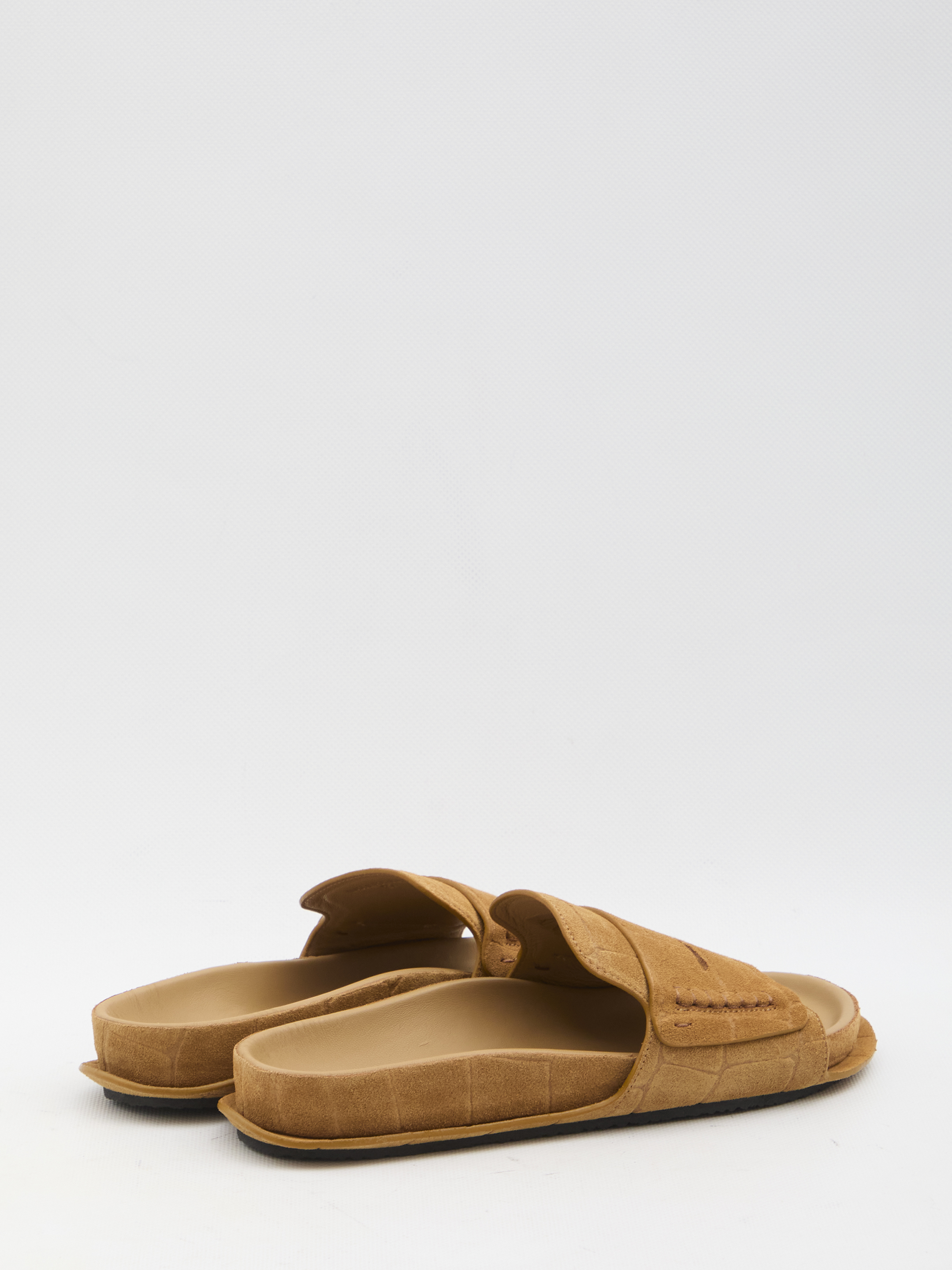 Mocassin sandals