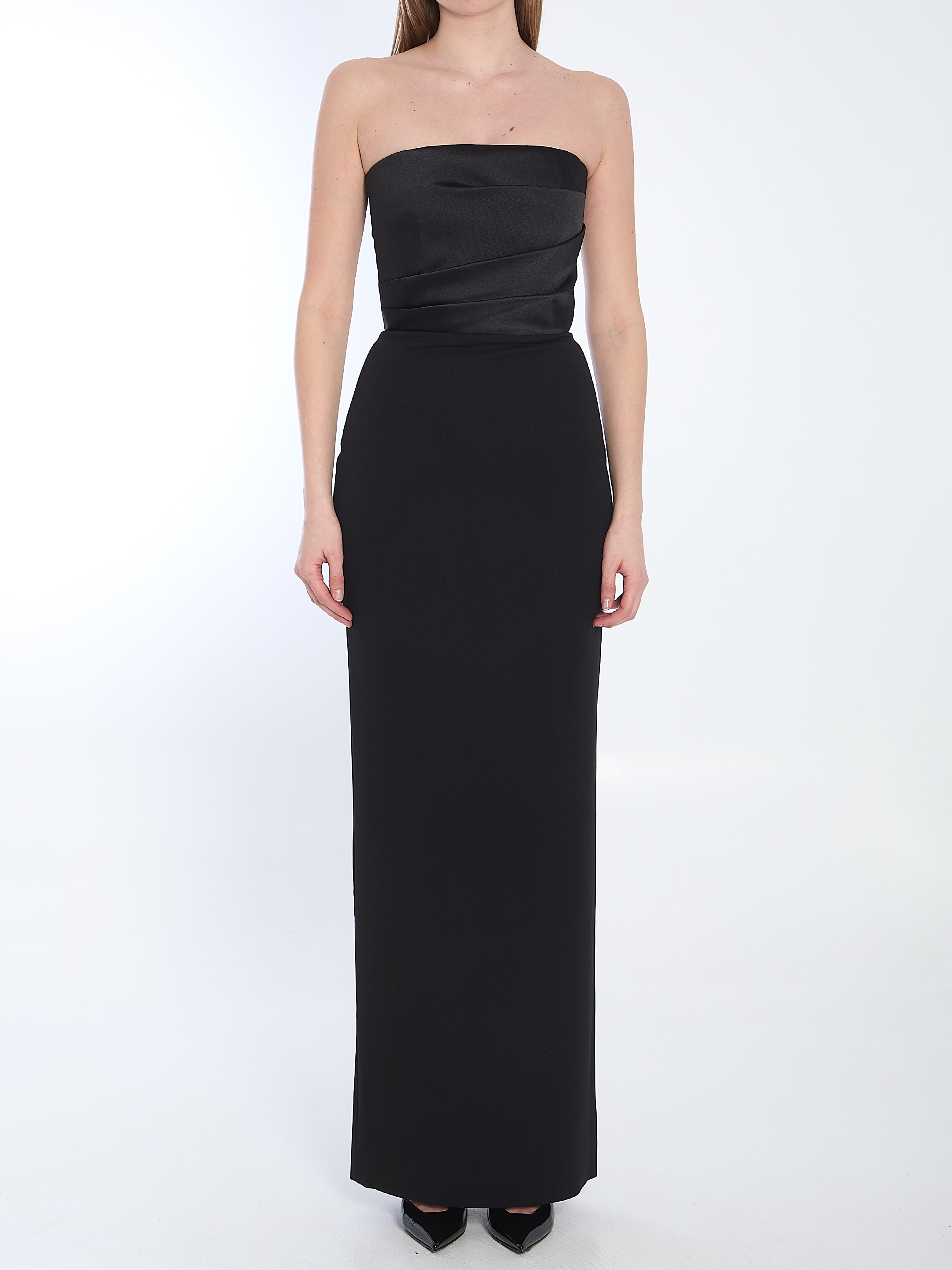Afra long dress