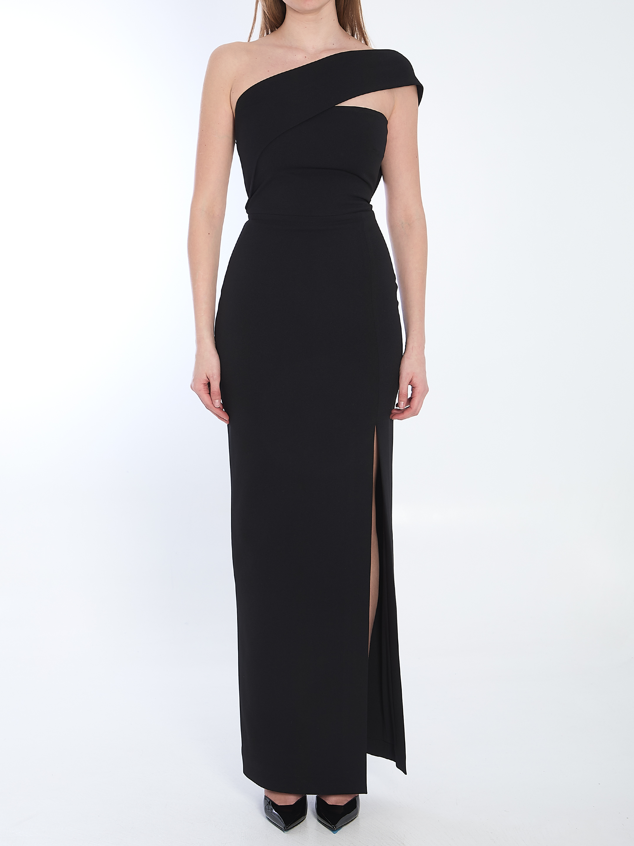 Lois long dress