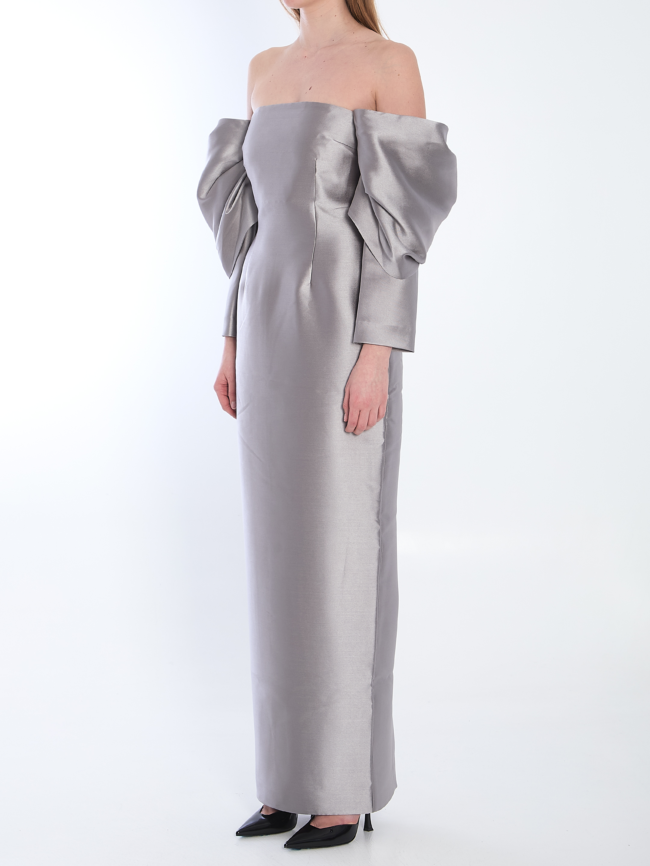 Laylah long dress hover