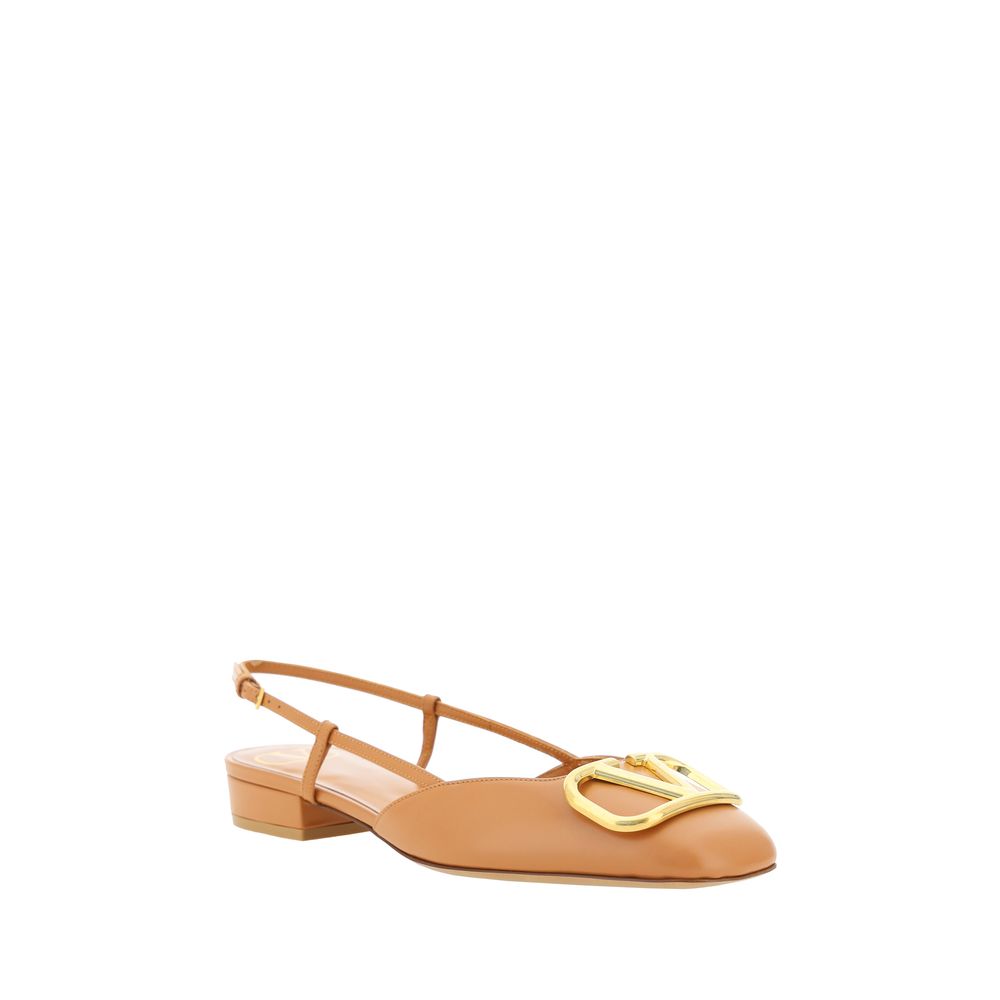 VLogo Ballerinas hover