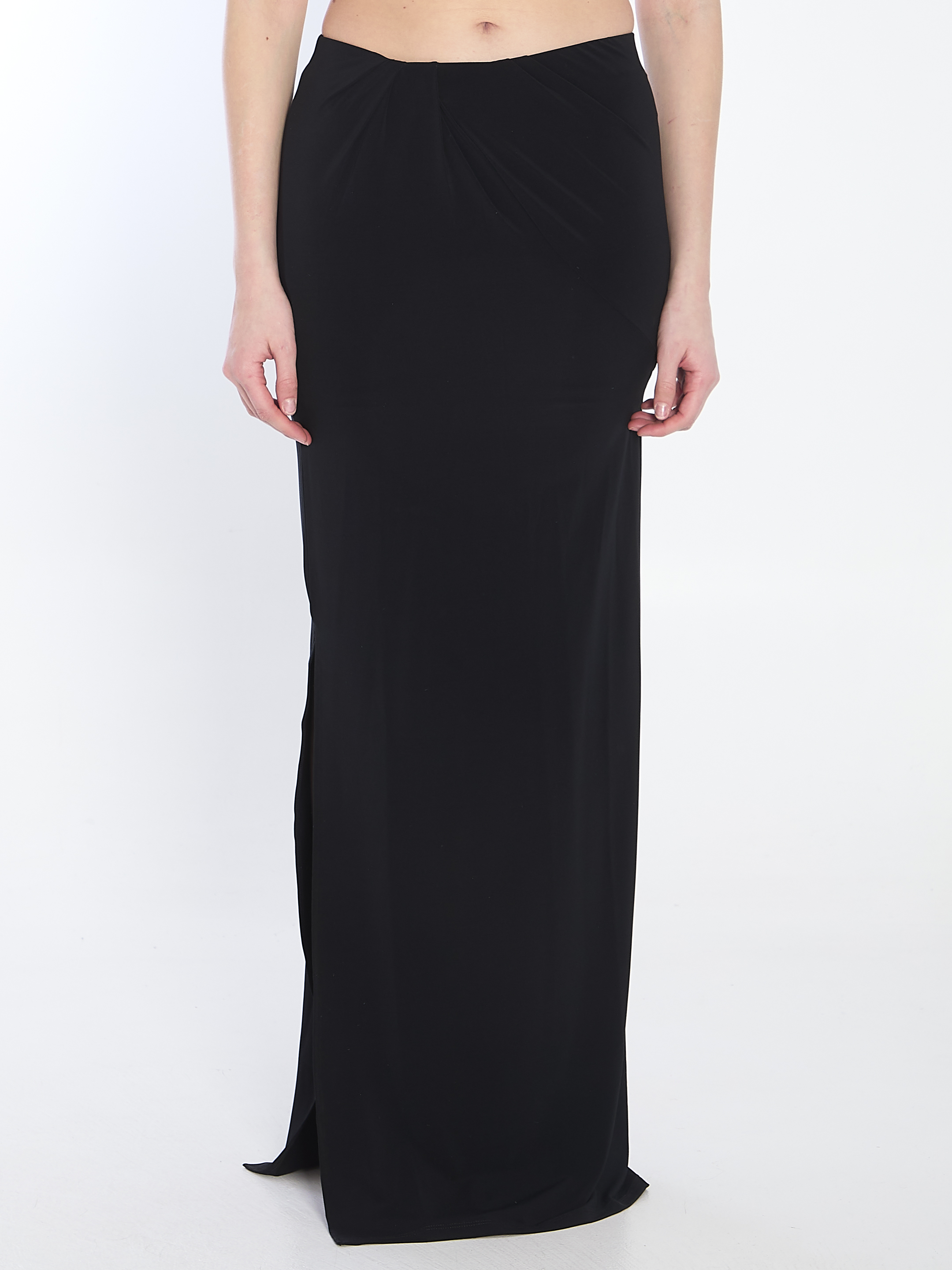 Peplo long skirt