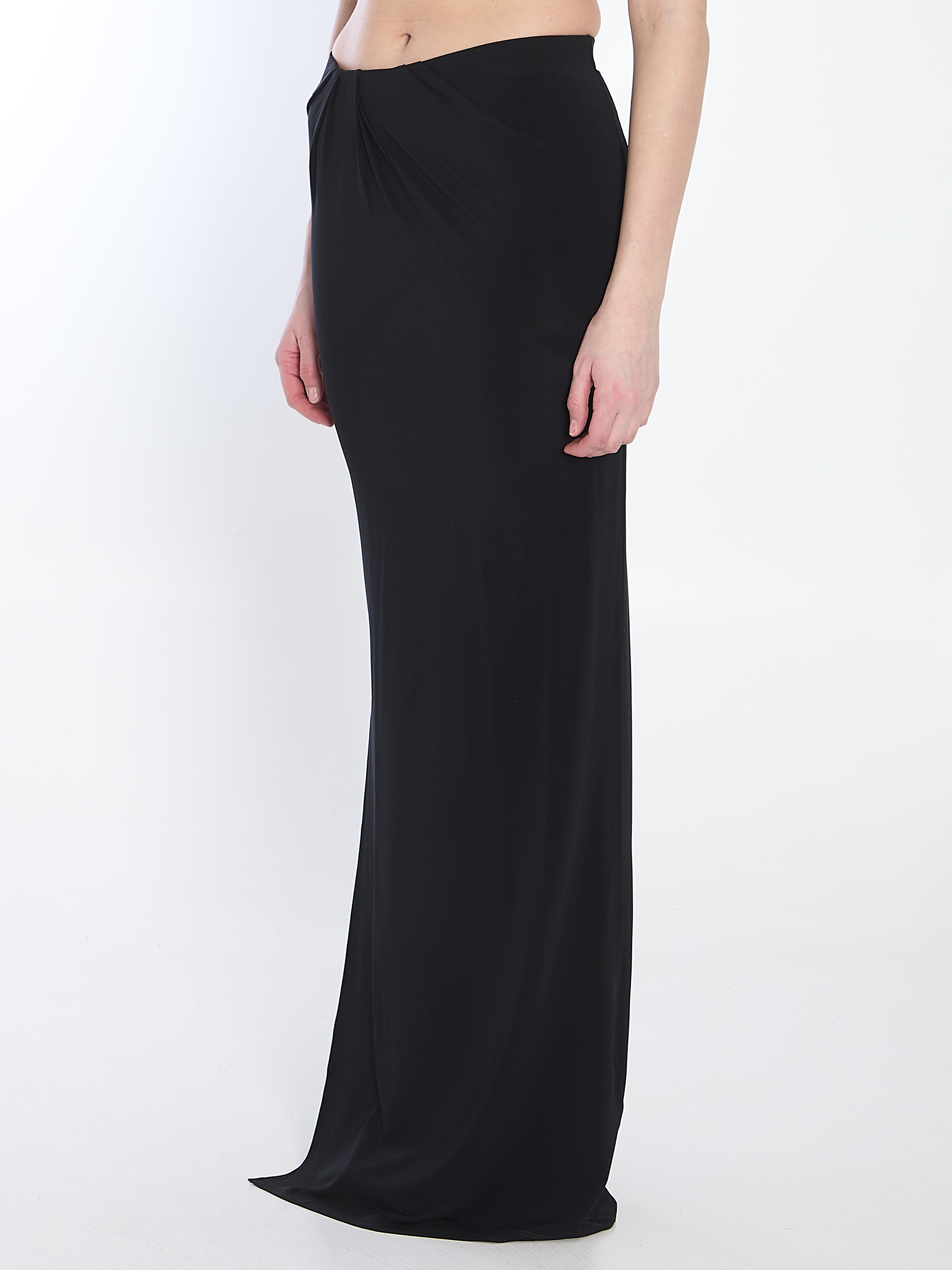 Peplo long skirt