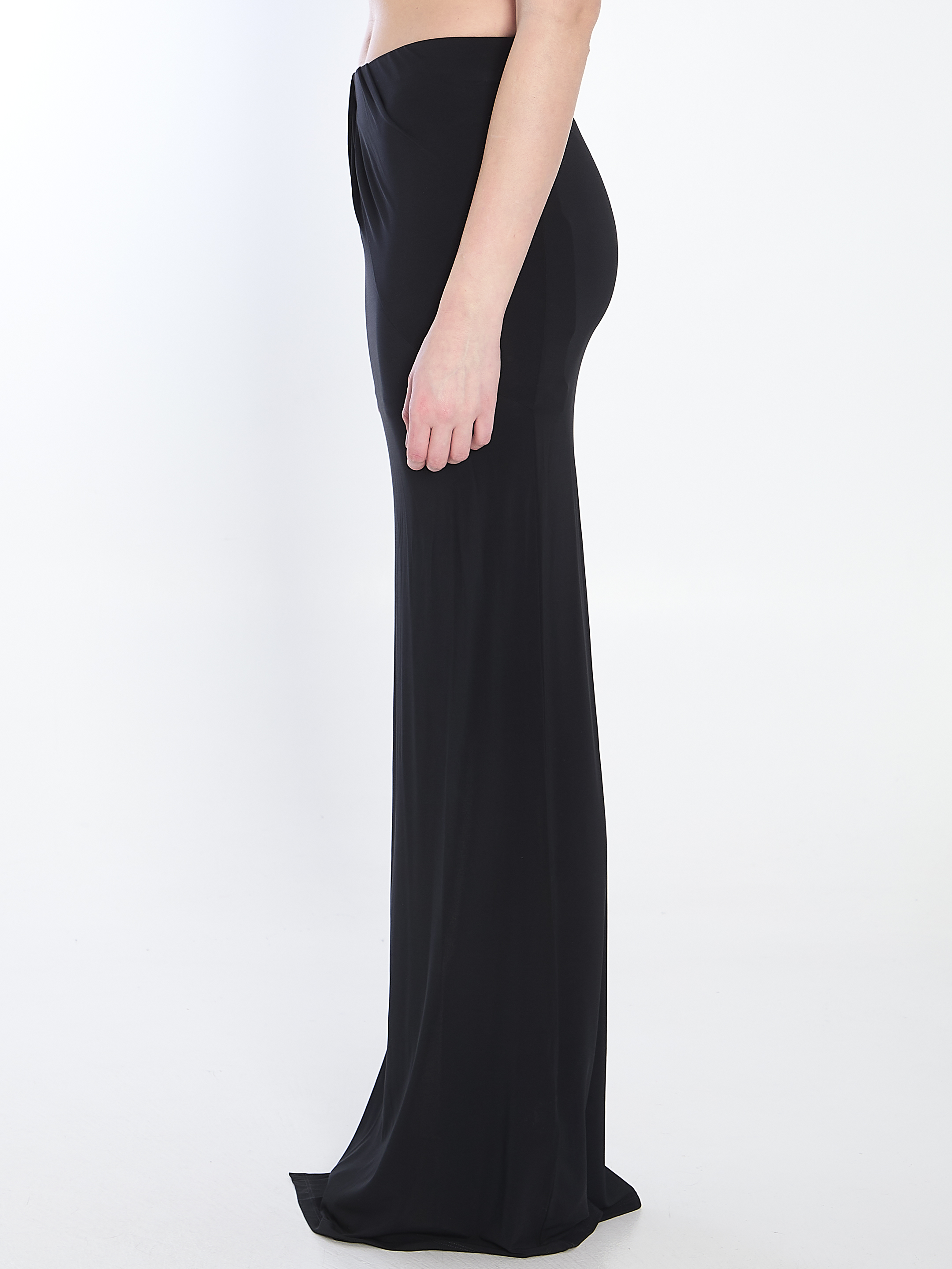 Peplo long skirt