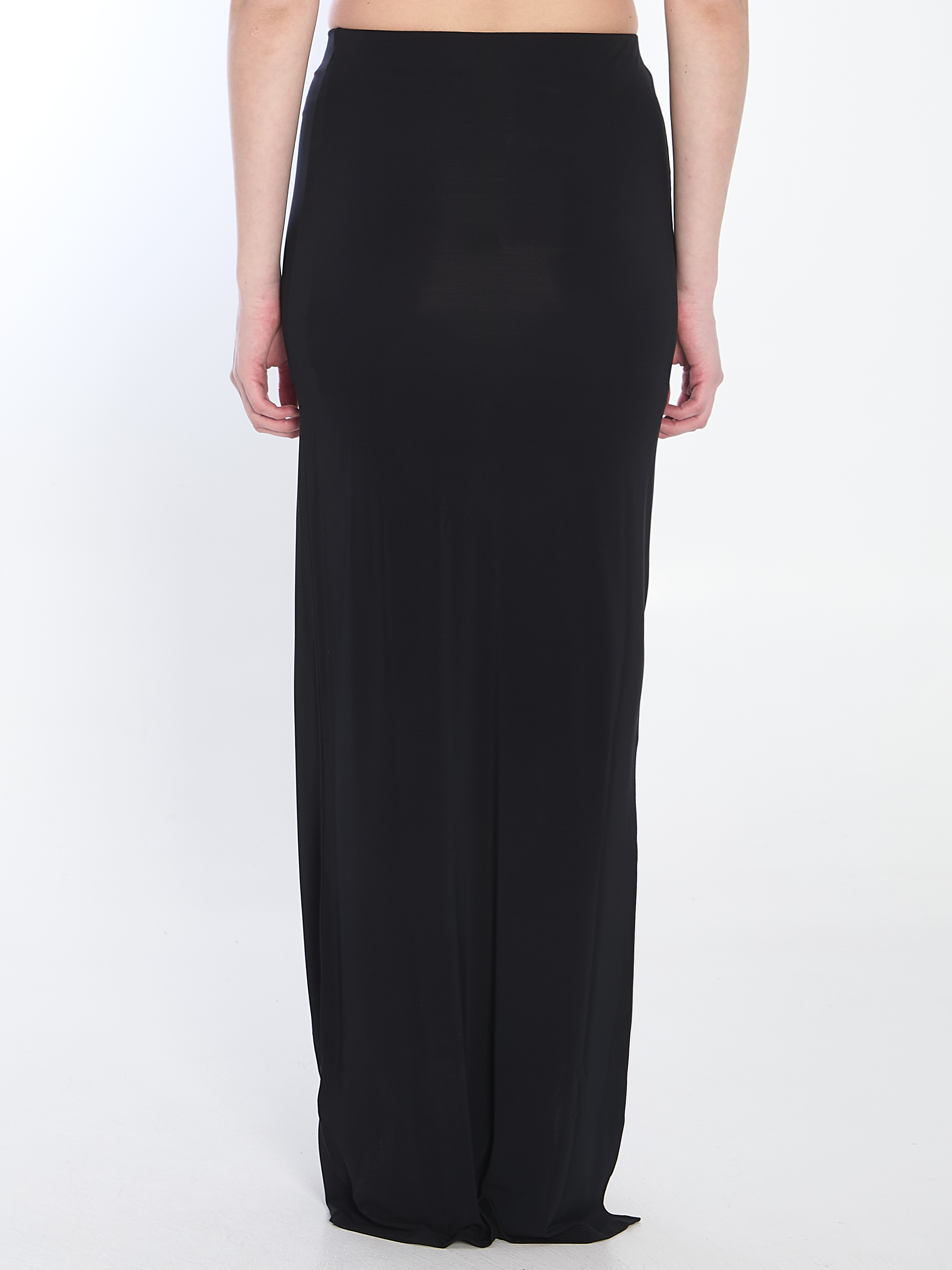 Peplo long skirt