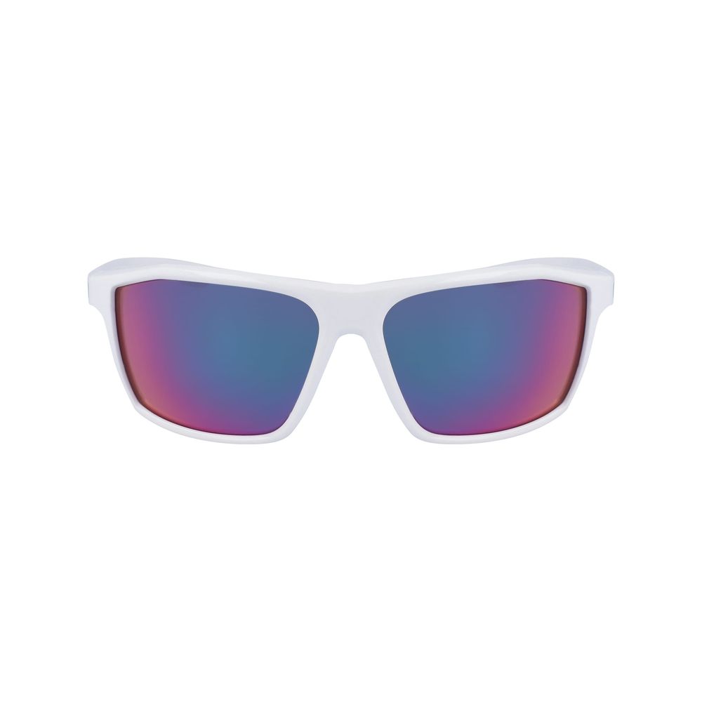 White Injected Sunglasses hover
