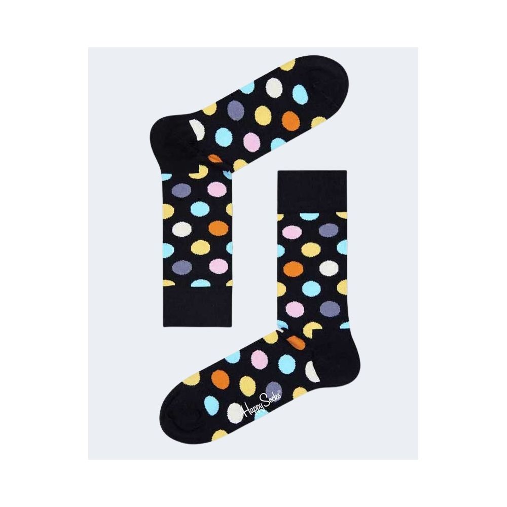 Black Cotton Sock hover