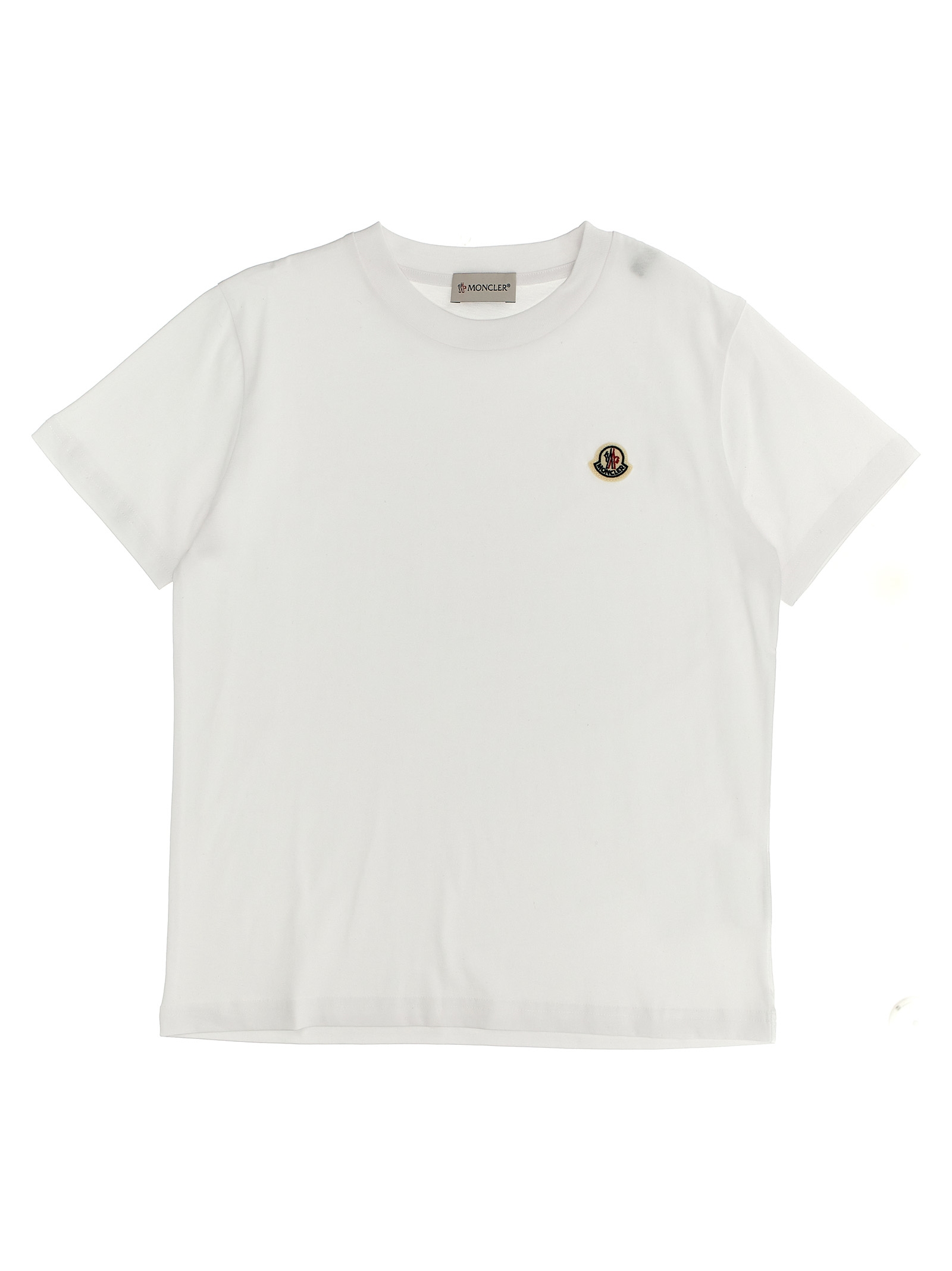 Logo patch t-shirt