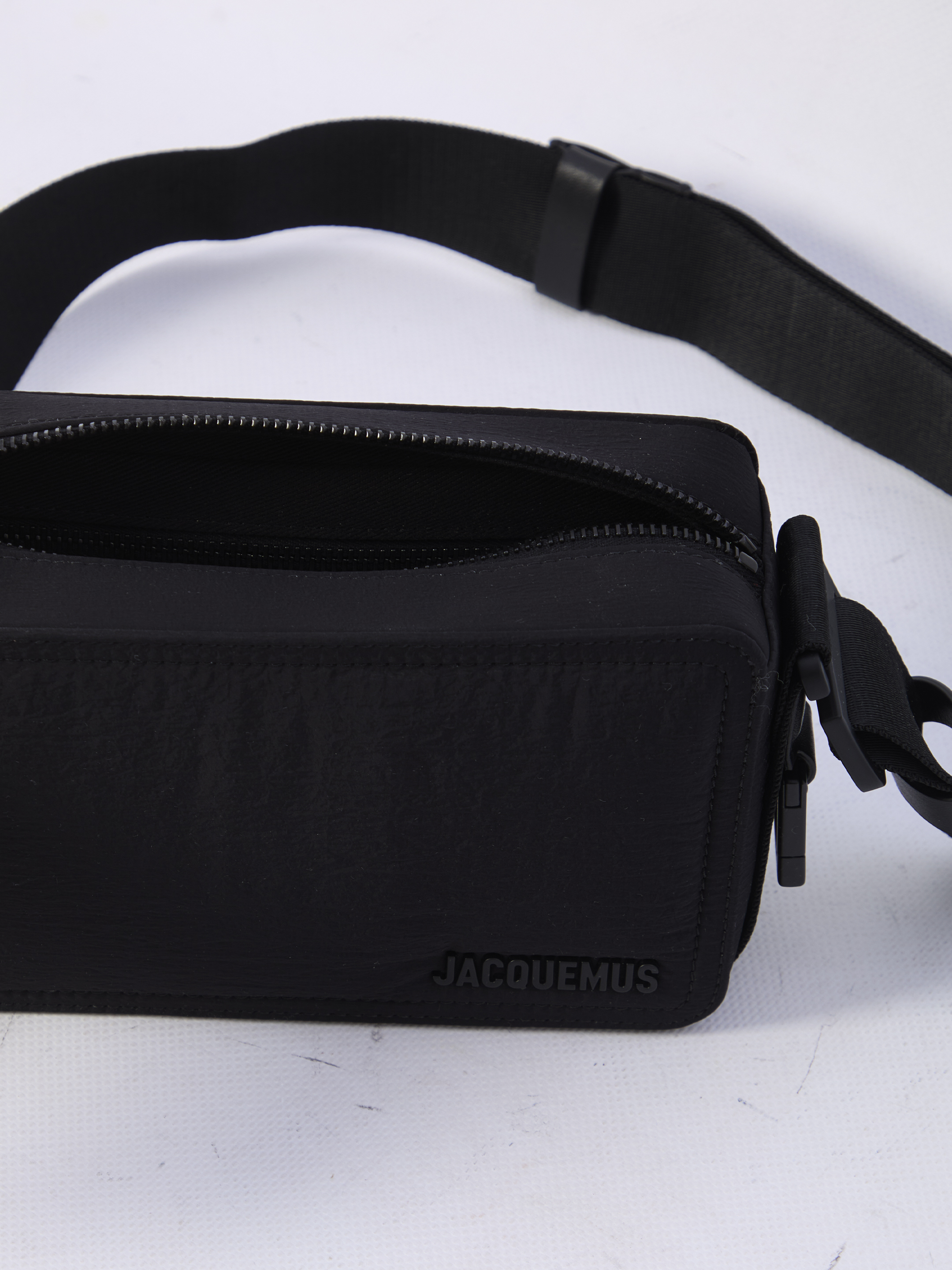 Horizontal Cuerda crossbody bag