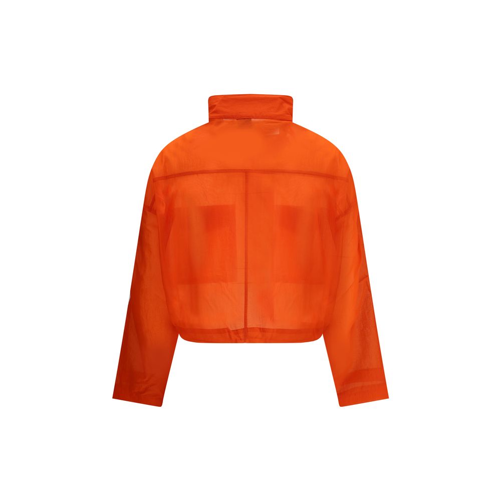 Fluo cropped Jacket