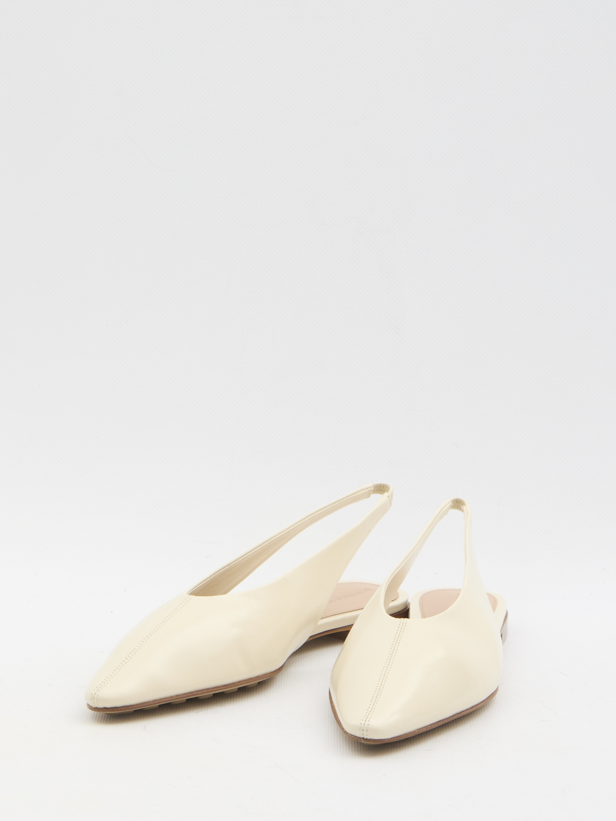 Sofia slingback ballerinas hover