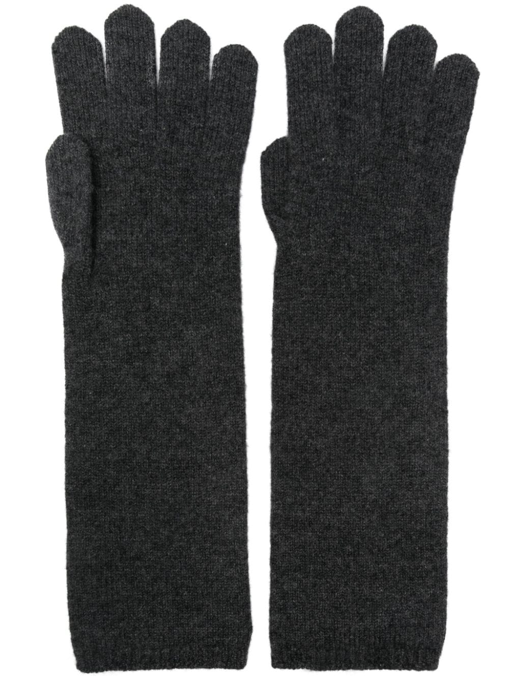 Max Mara Gloves Grey