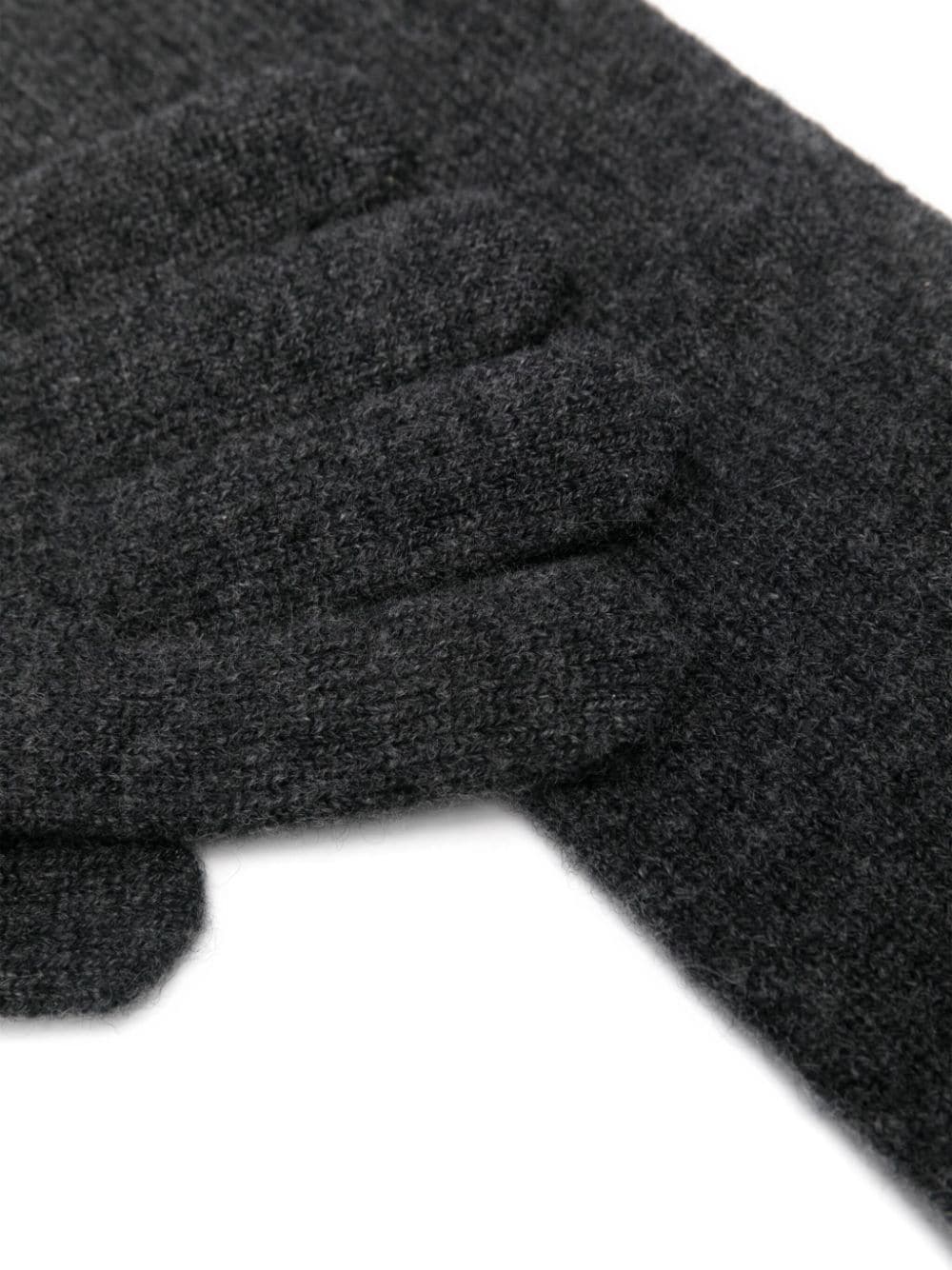 Max Mara Gloves Grey