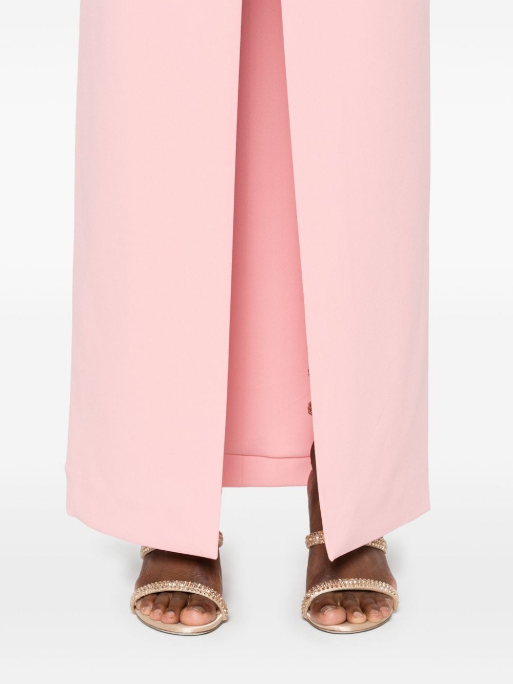 Solace London Dresses Pink hover