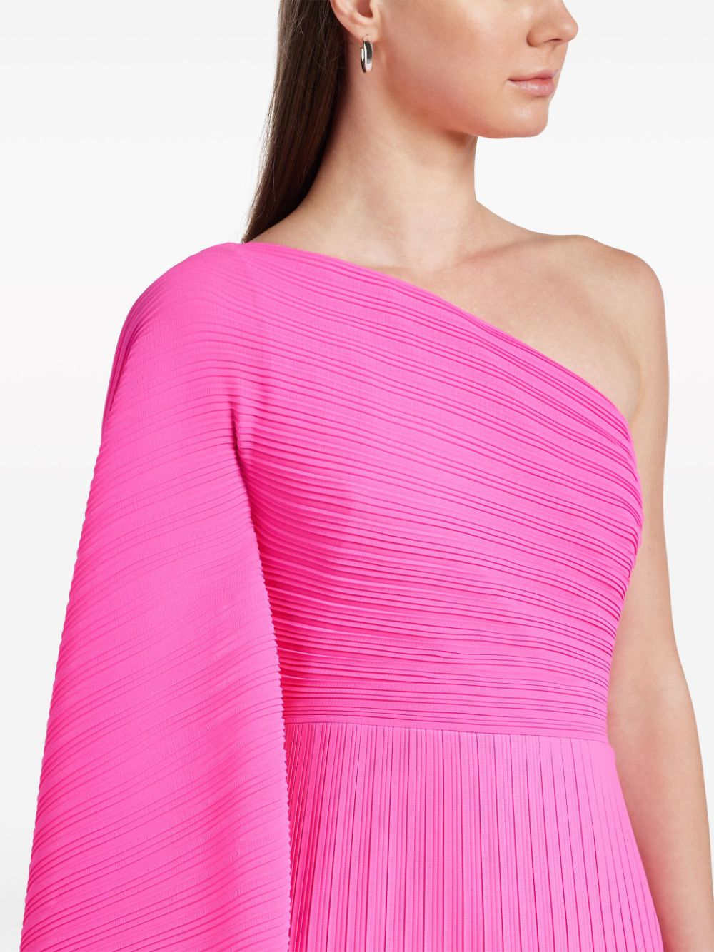 Solace London Dresses Fuchsia hover