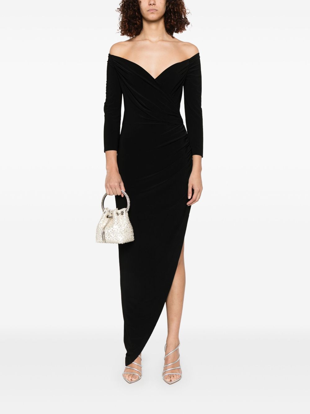 Norma Kamali Dresses Black hover