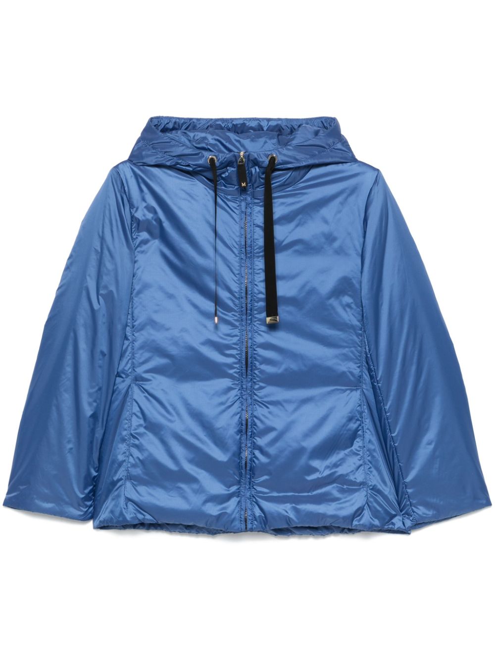 MAX MARA THE CUBE Coats Blue