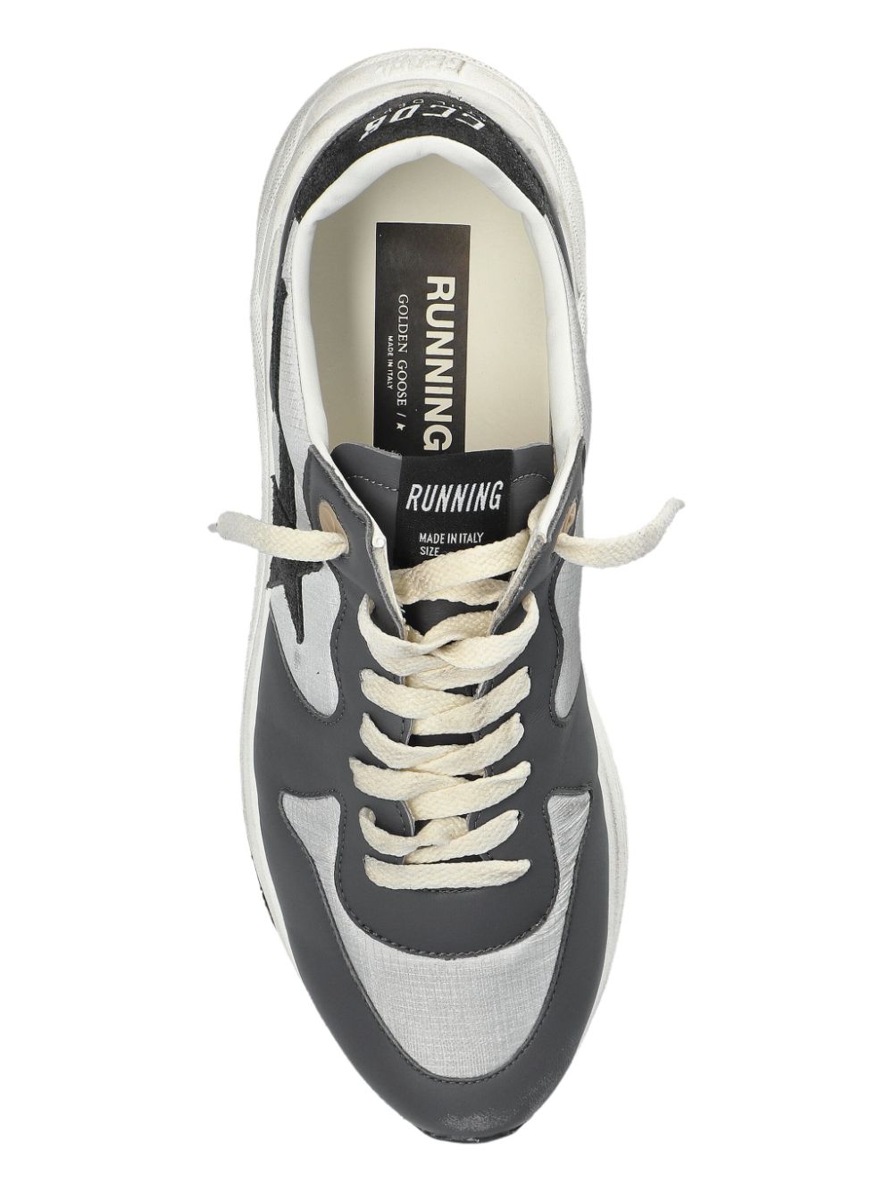 Golden Goose Sneakers Silver hover