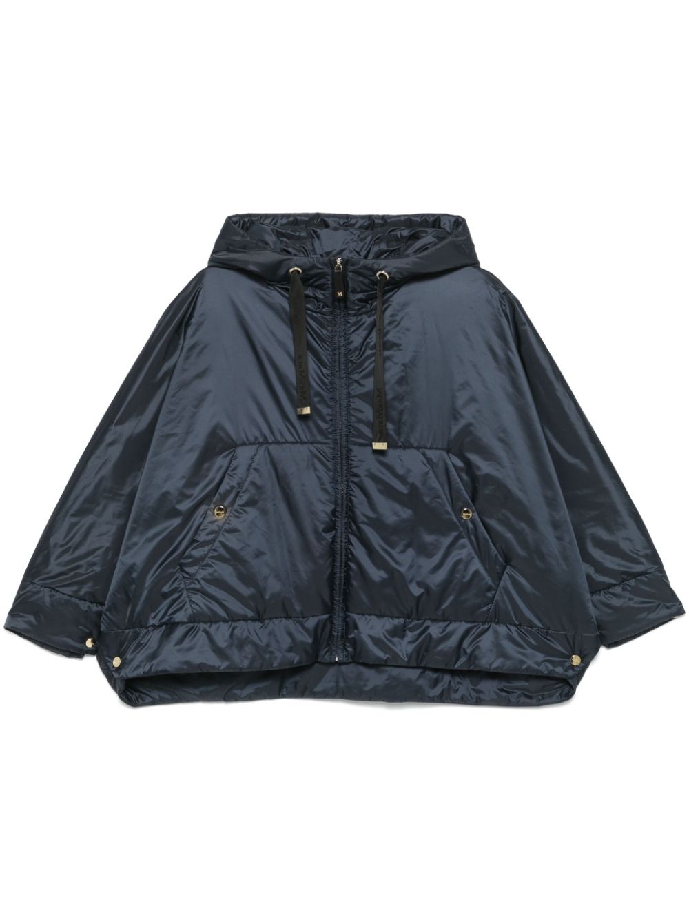 MAX MARA THE CUBE Coats Blue