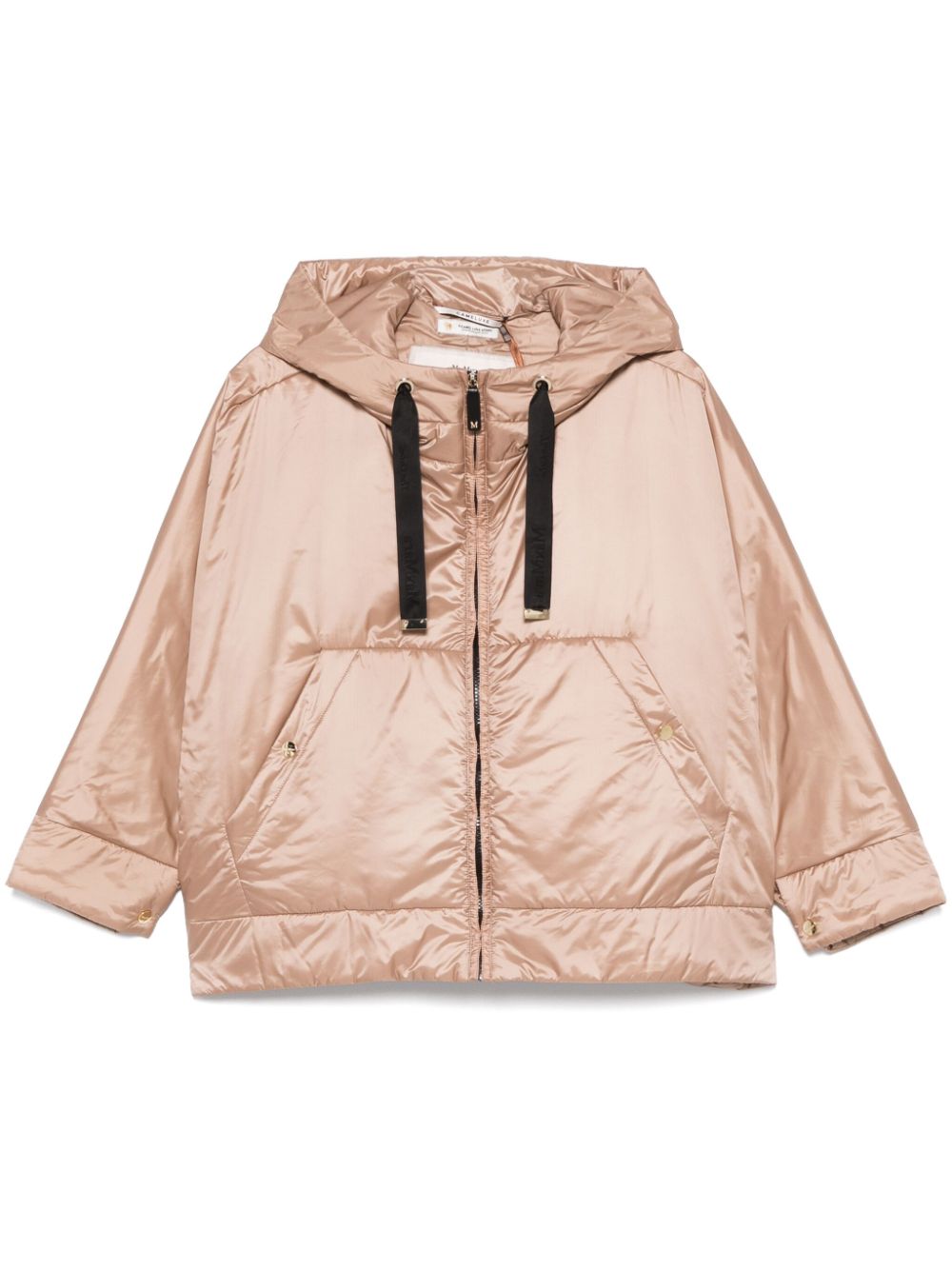 MAX MARA THE CUBE Coats Camel
