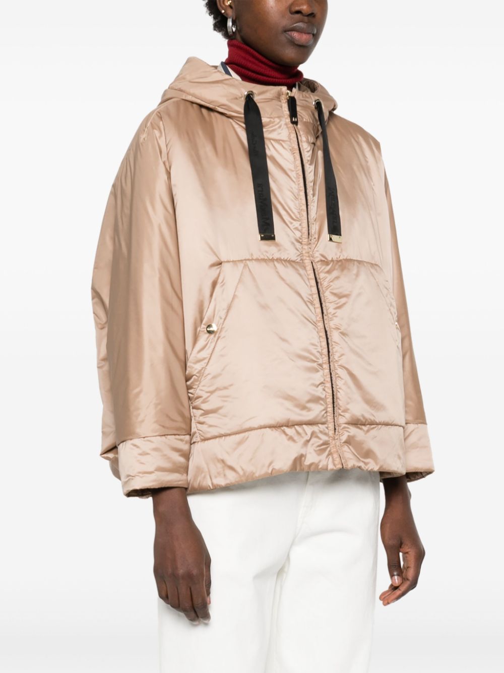 MAX MARA THE CUBE Coats Camel