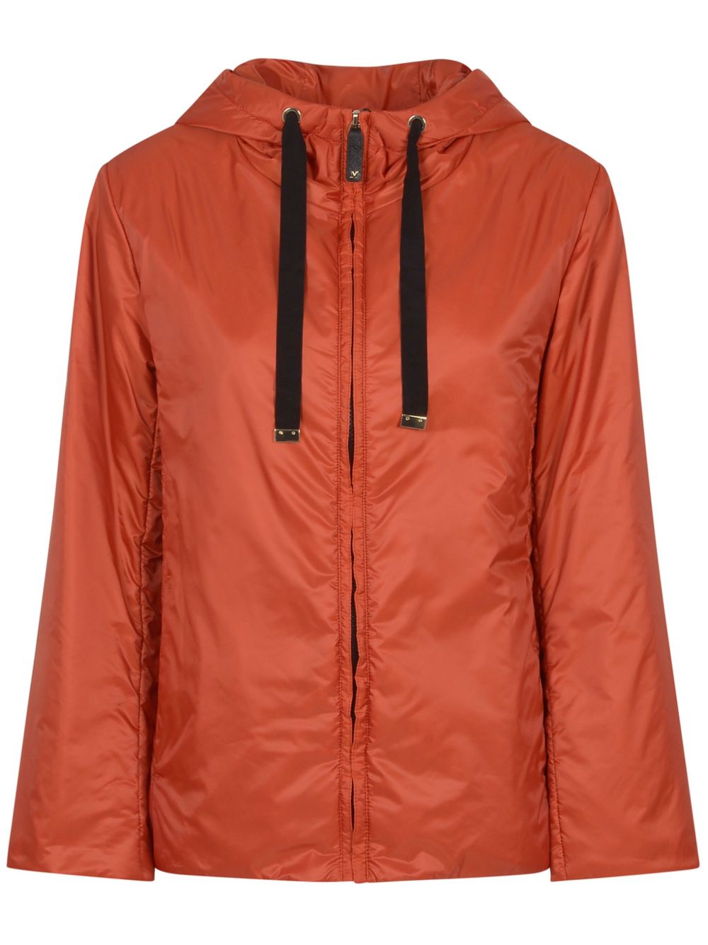 MAX MARA THE CUBE Coats Orange