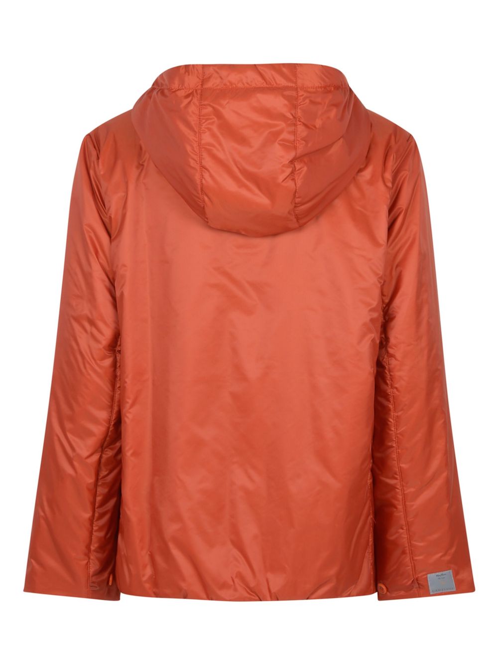 MAX MARA THE CUBE Coats Orange hover