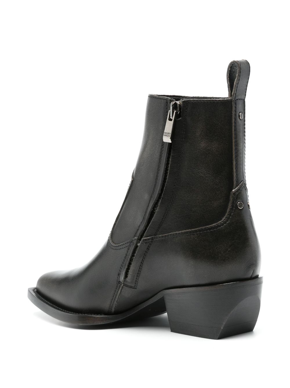 Golden Goose Boots Black hover
